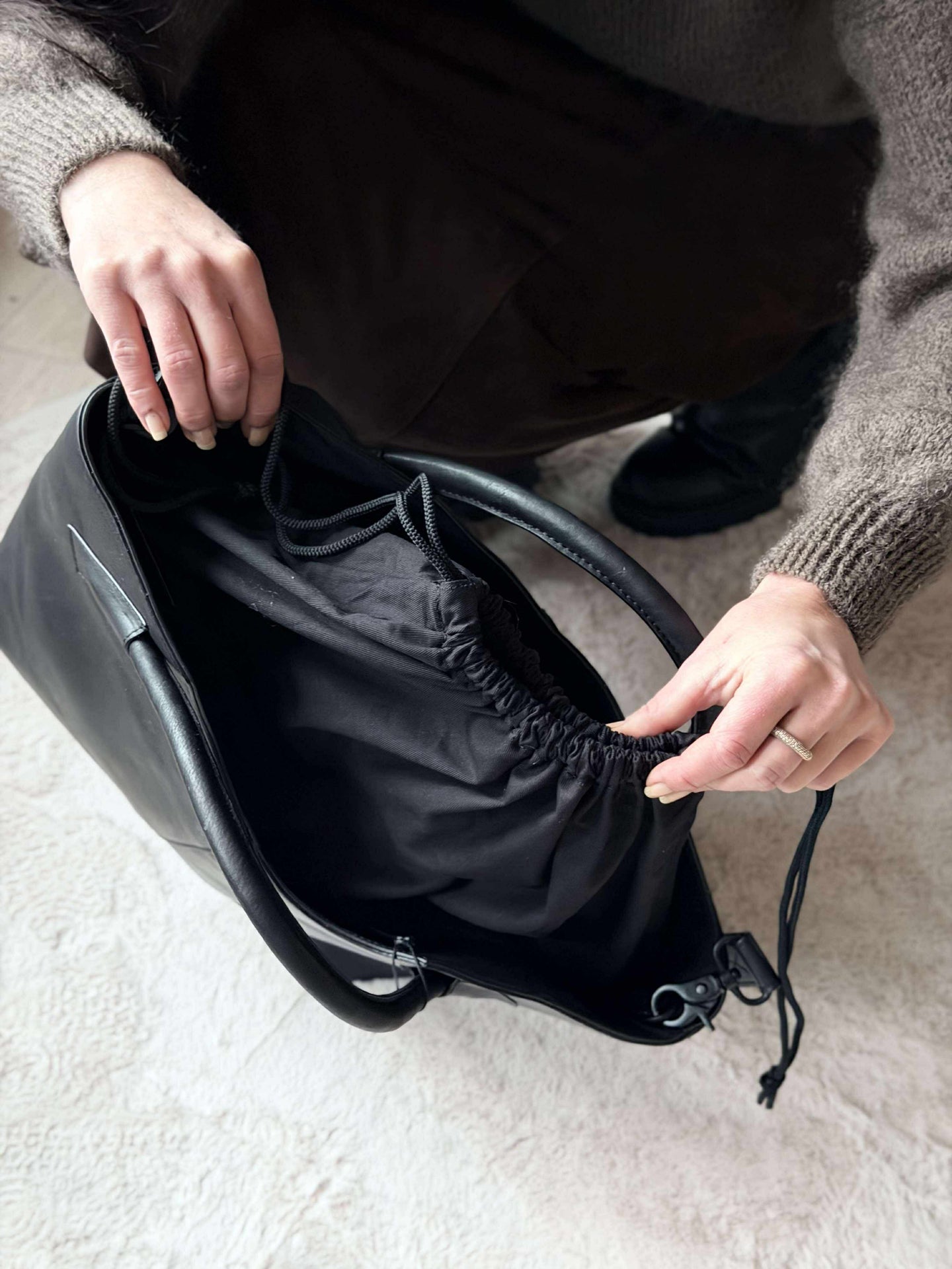 Arbeidsveske / Shopper