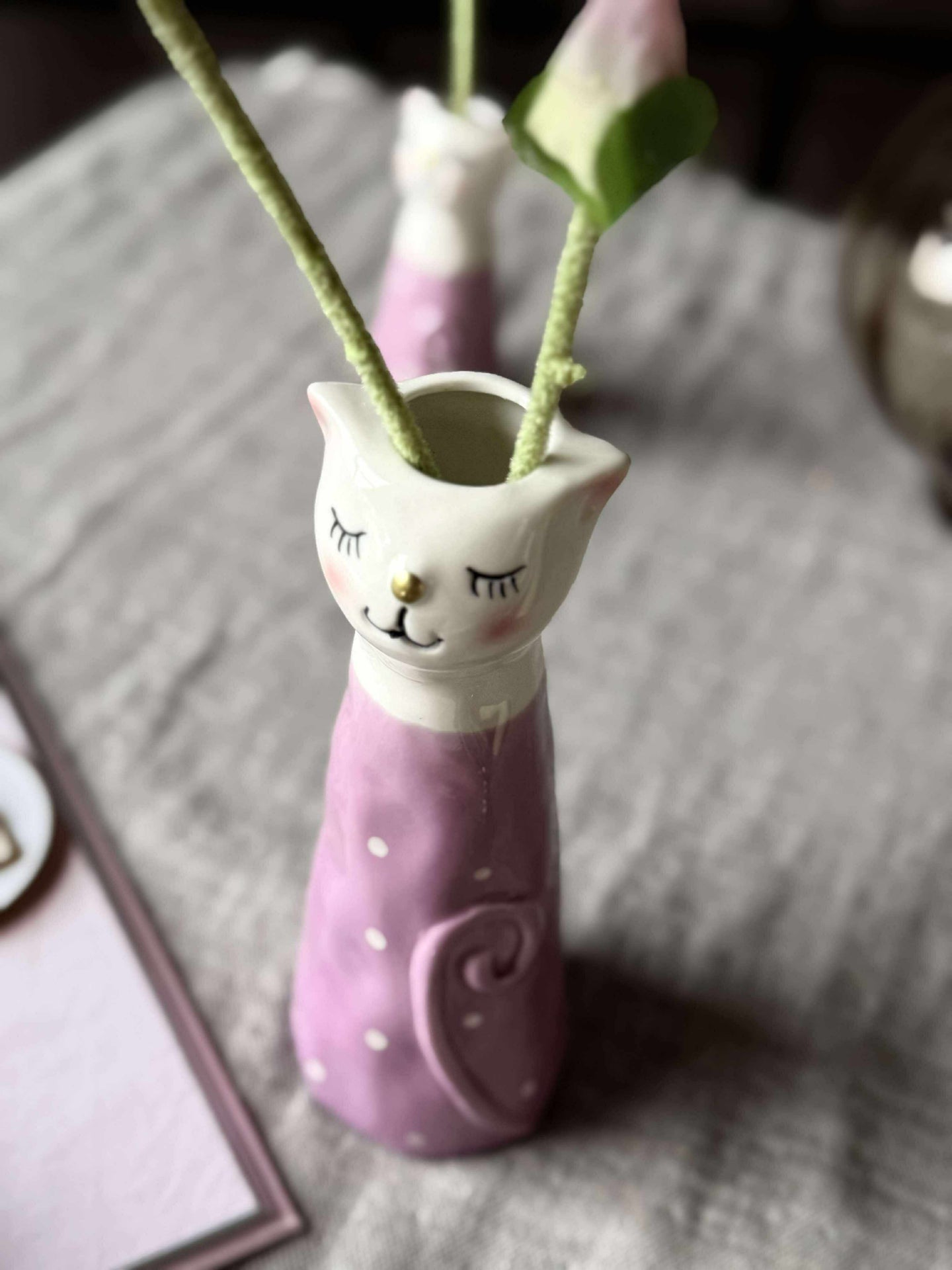 Vase - lilla vase i flere størrelser
