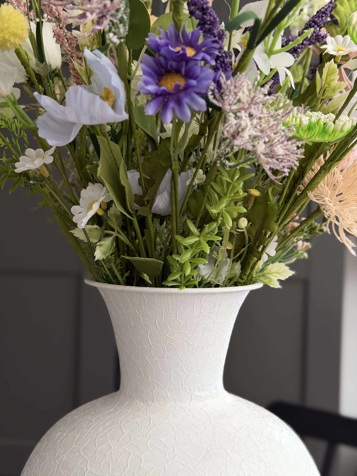 Vase - Rustikk overflate