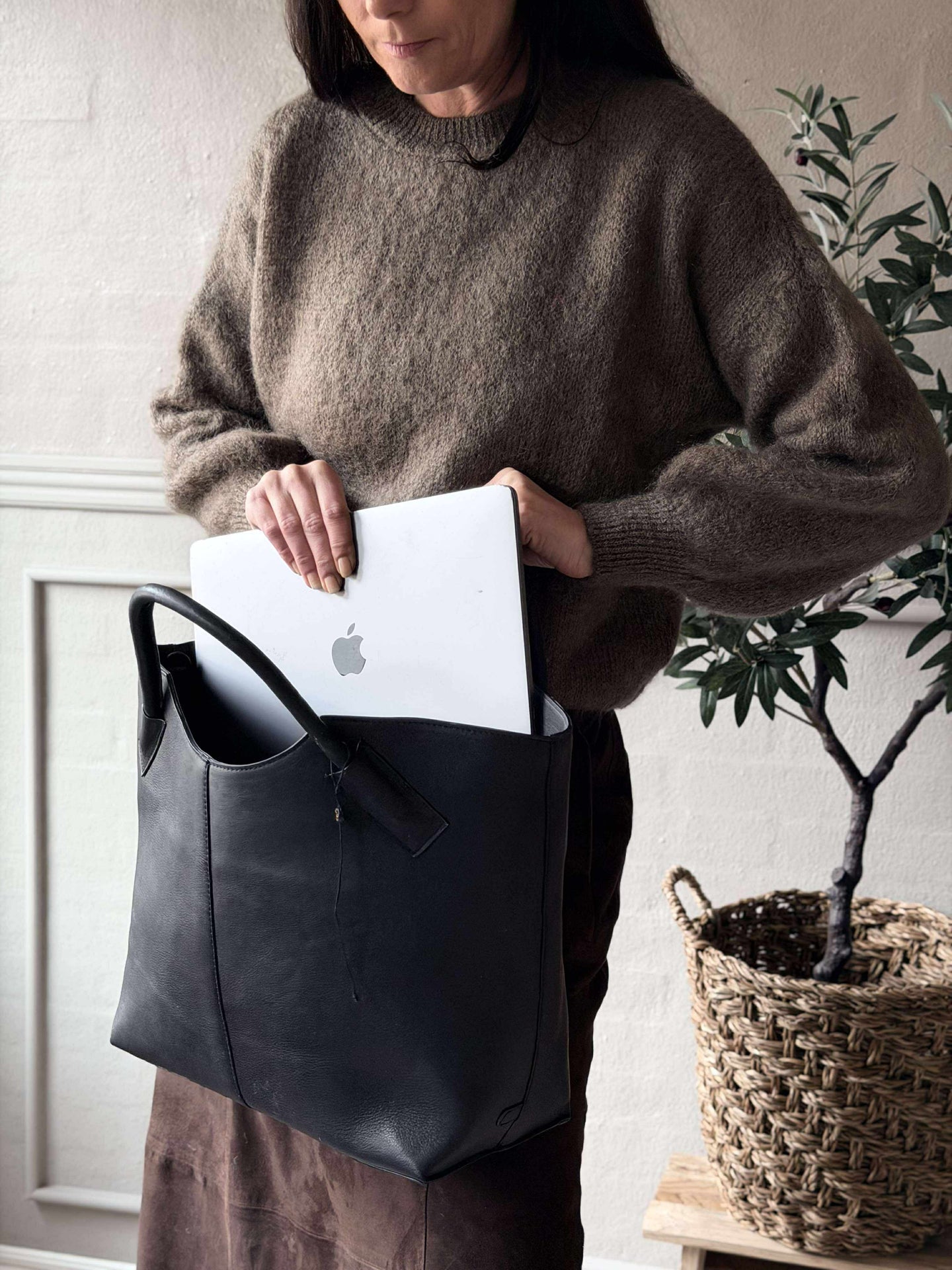 Arbeidsveske / Shopper