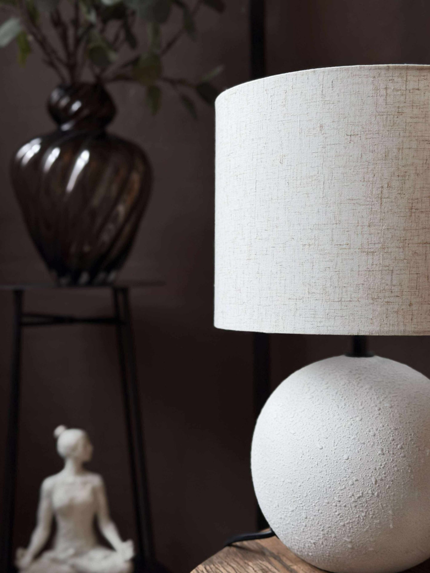 Bordlampe STONEWARE