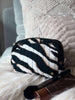 Kosmetikkveske Zebra Small