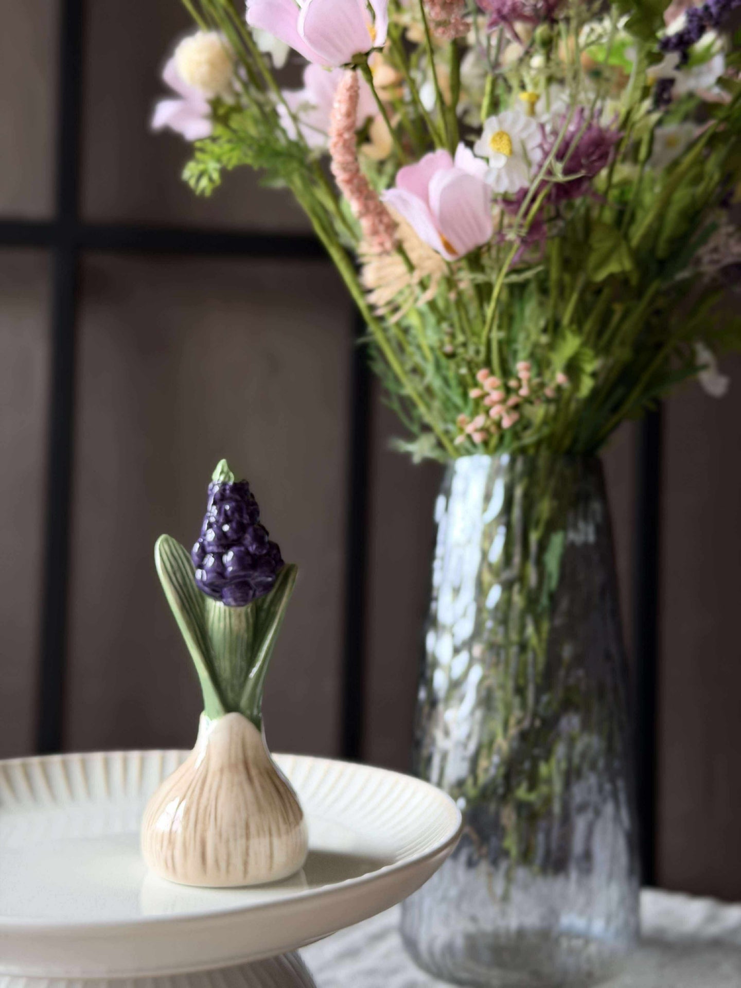 Perlehyasint - 3 farger