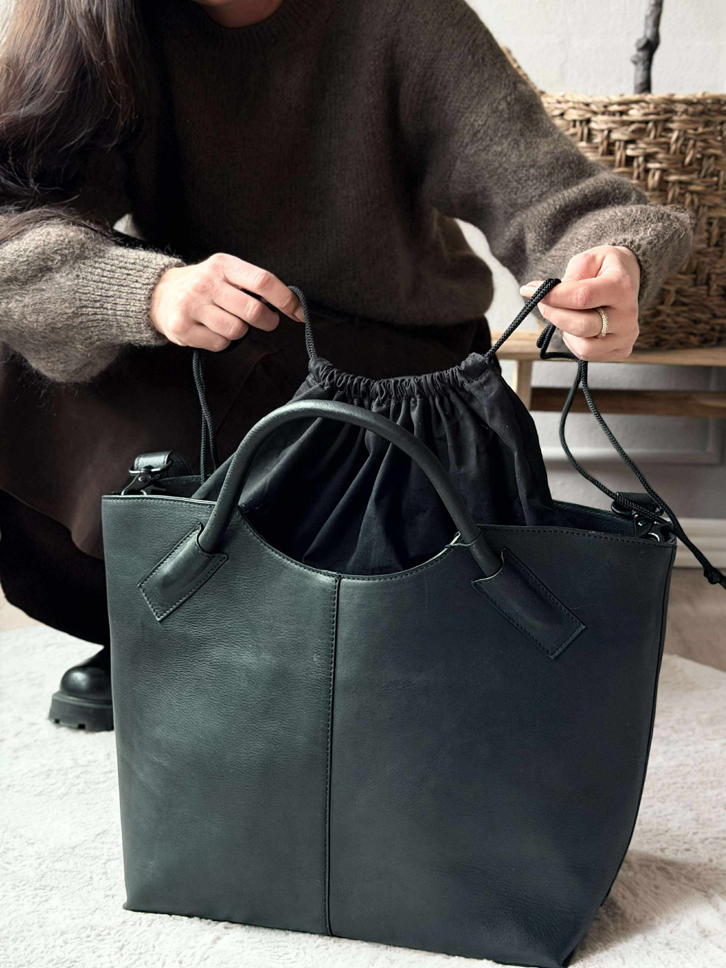 Arbeidsveske / Shopper
