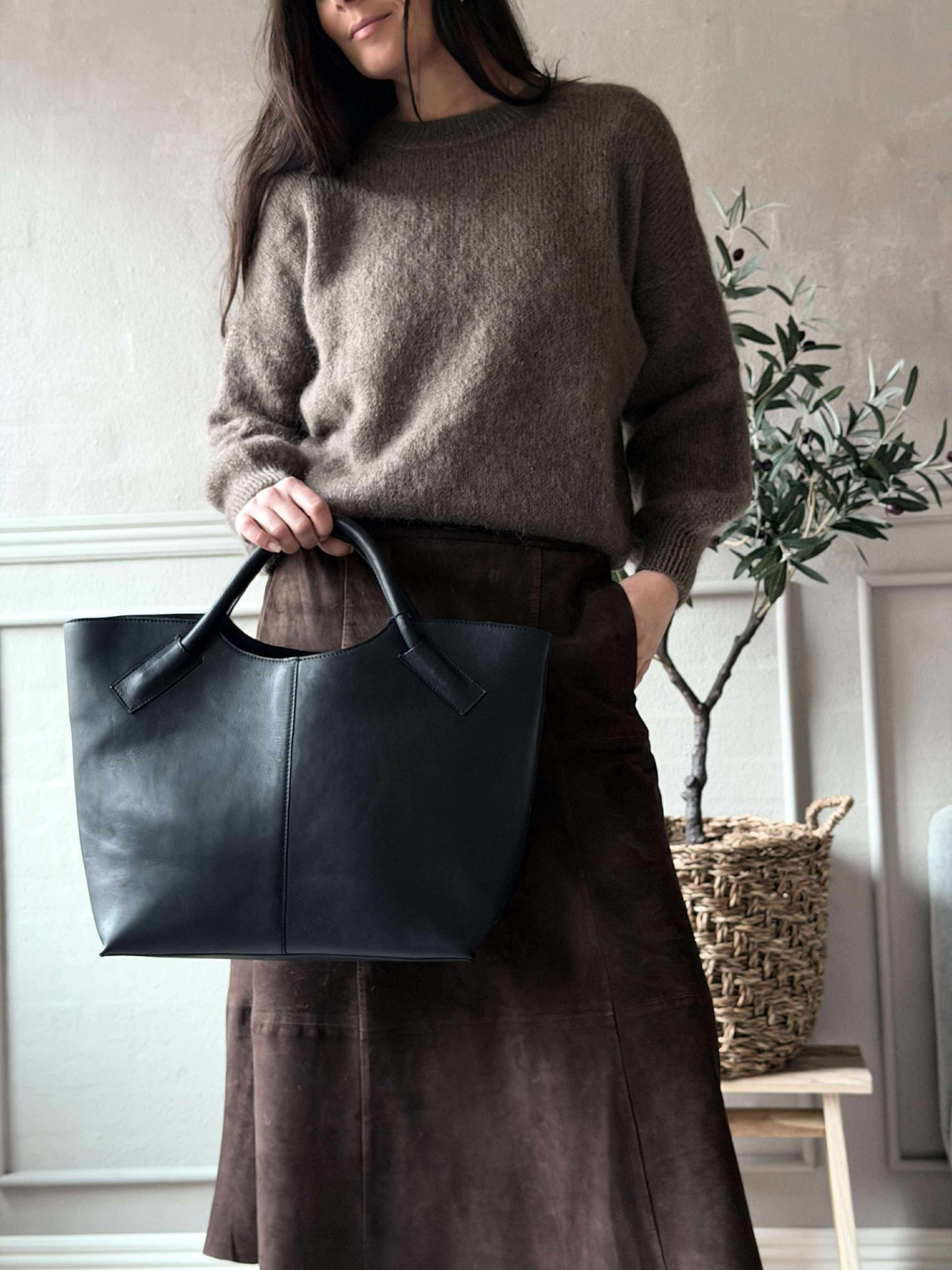 Arbeidsveske / Shopper