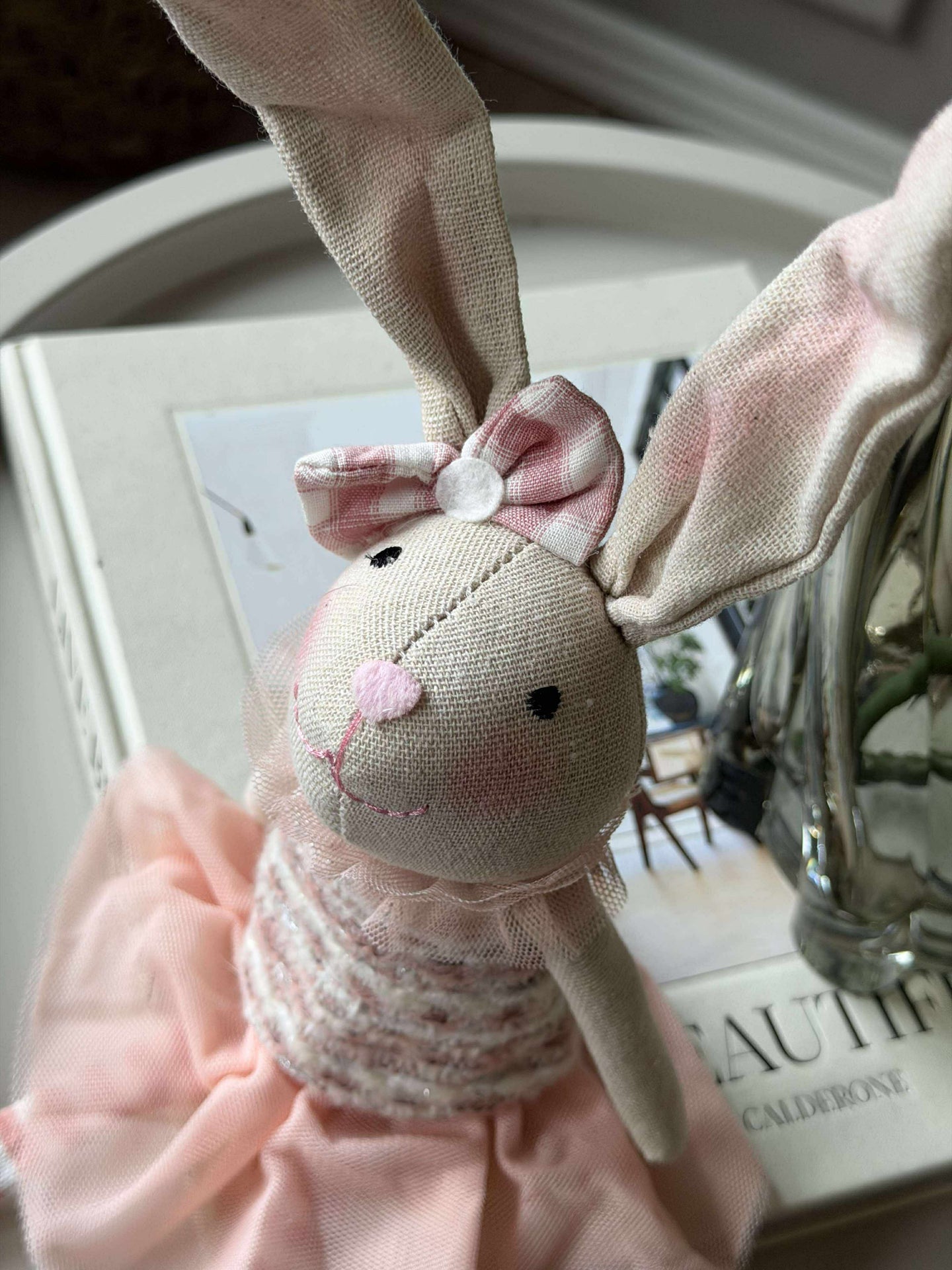 Kanin deco - flere farger