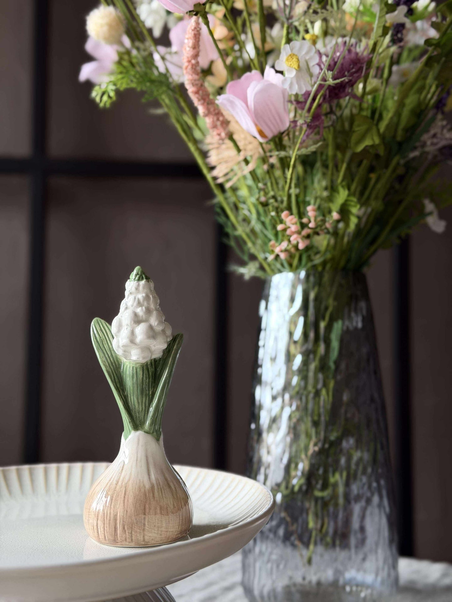 Perlehyasint - 3 farger