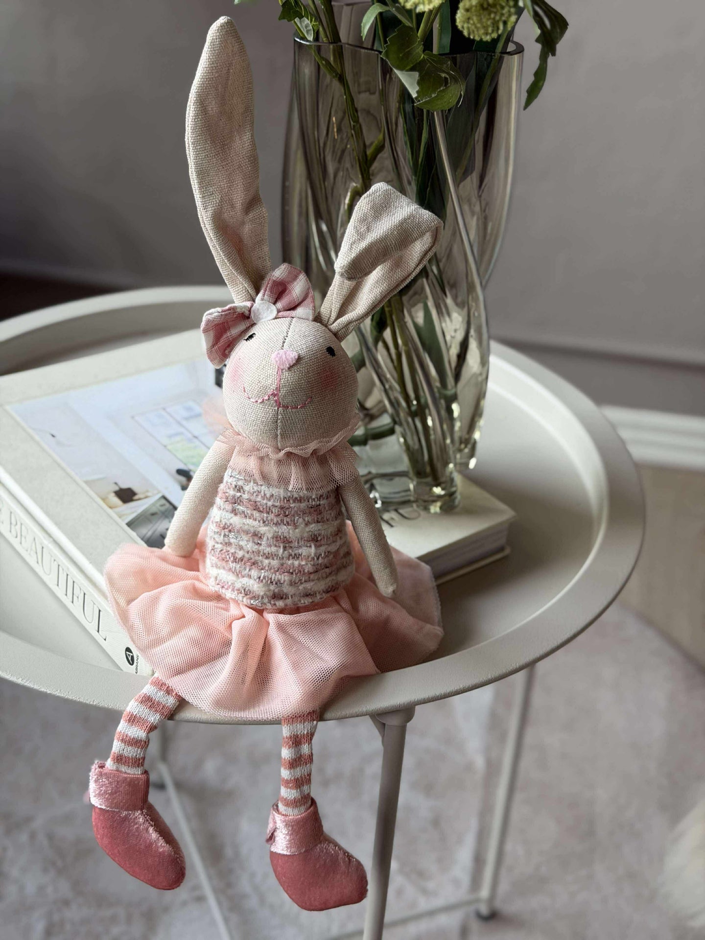 Kanin deco - flere farger