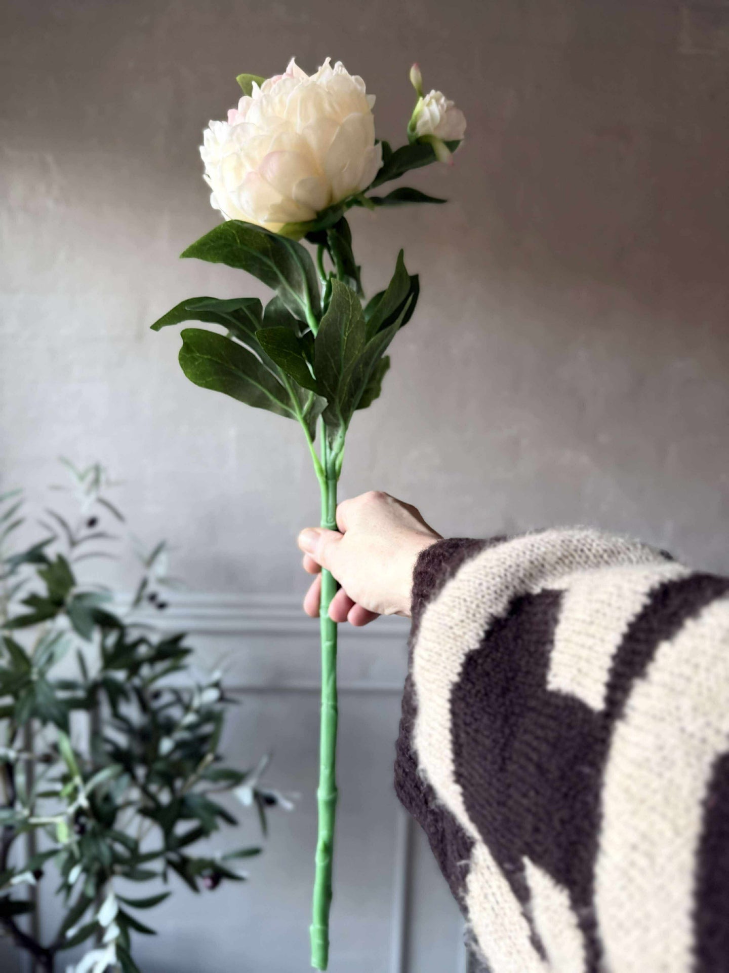 Peon 60 cm - Flere farger