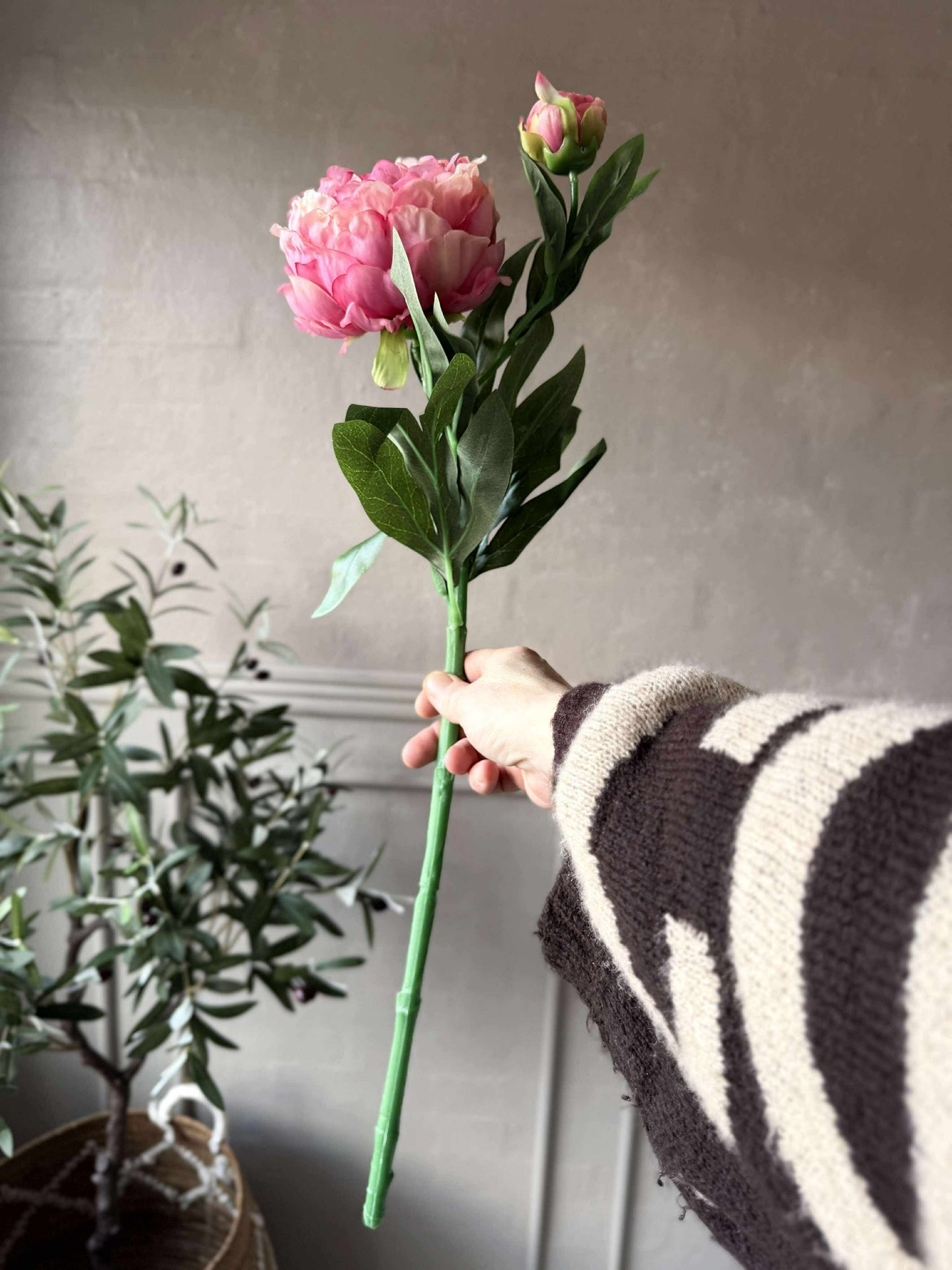 Peon 60 cm - Flere farger