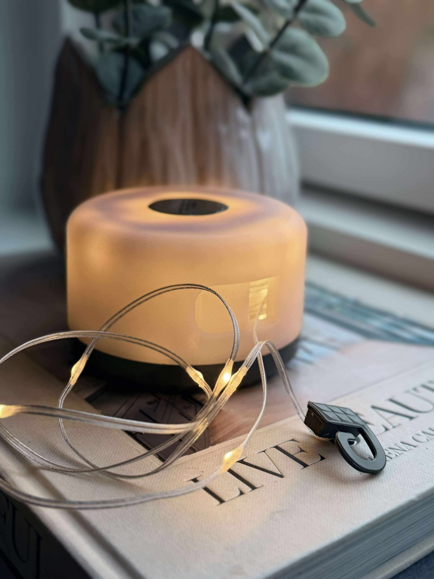LED-lys til inne og ute