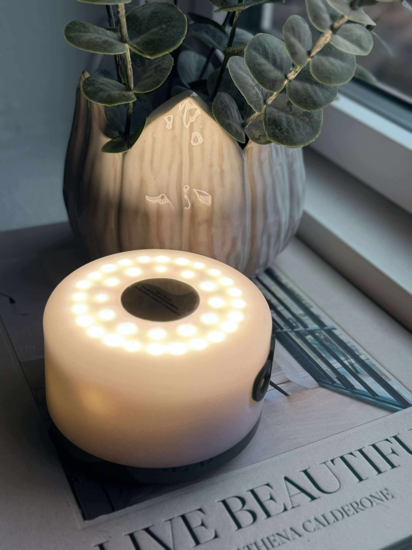 LED-lys til inne og ute
