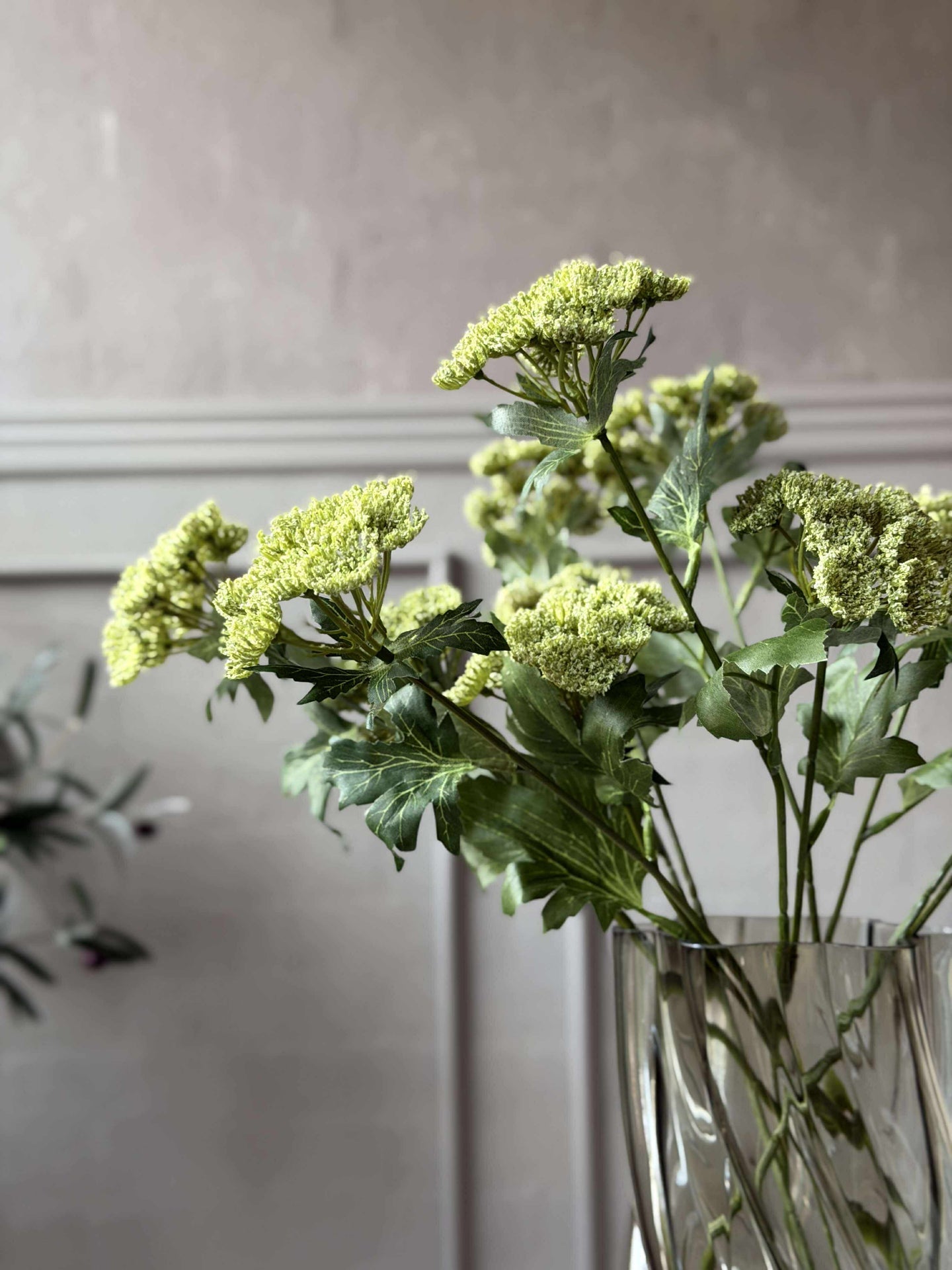 Blomsterstilk - Lime