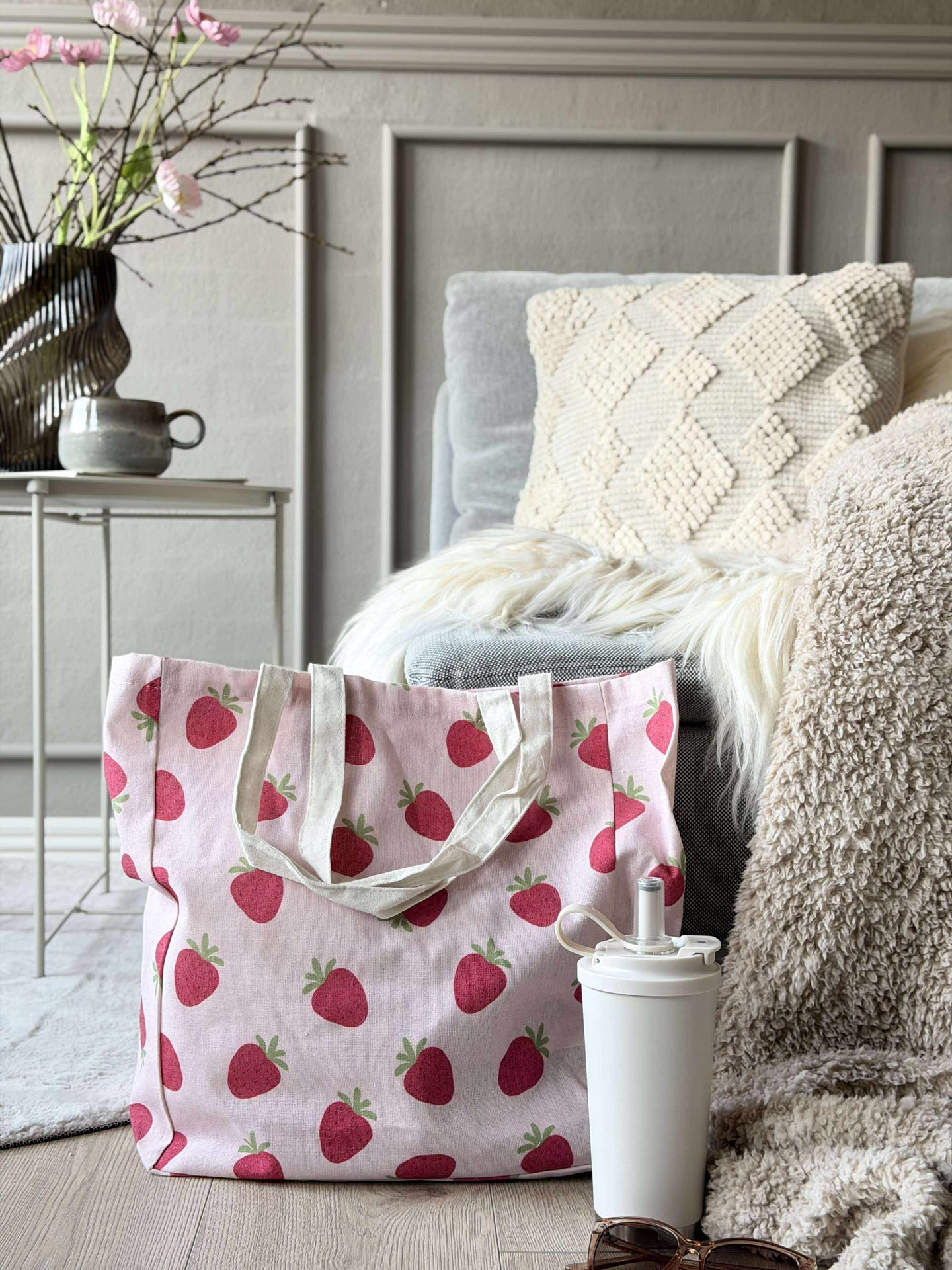 Shopper Strawberry