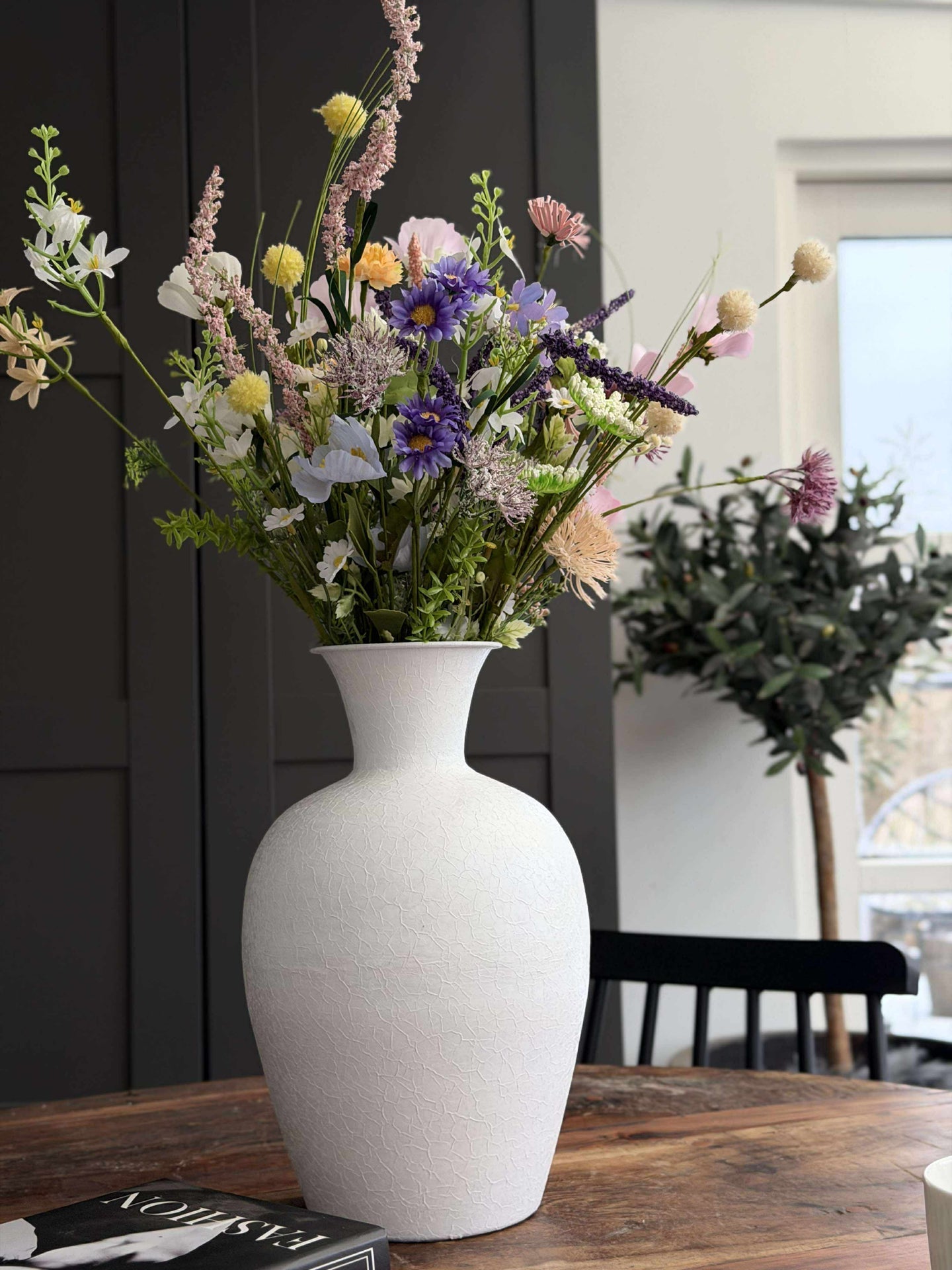 Vase - Rustikk overflate