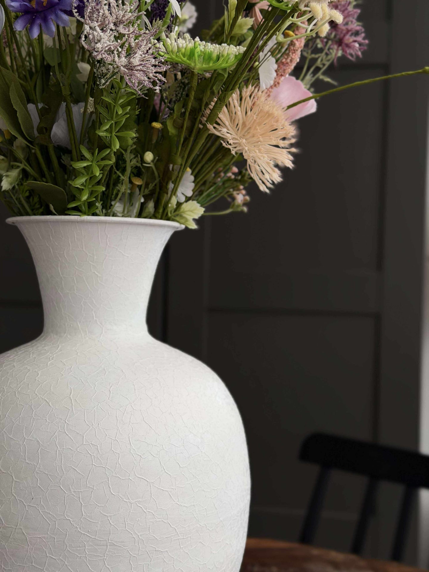 Vase - Rustikk overflate