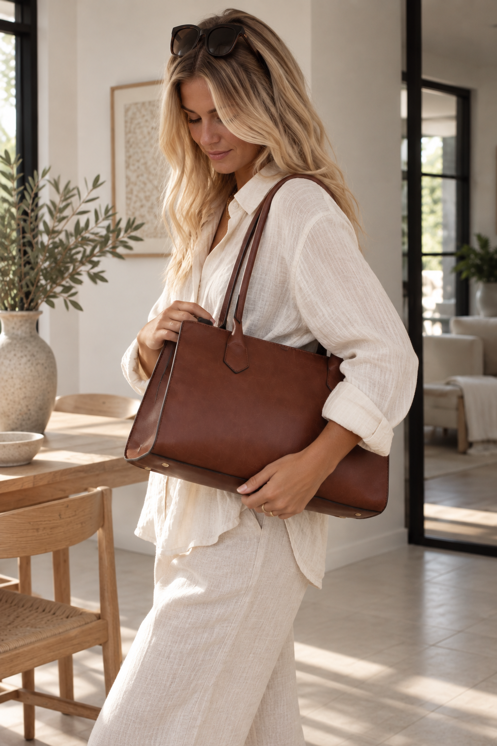 Arbeidstaske Ora brown