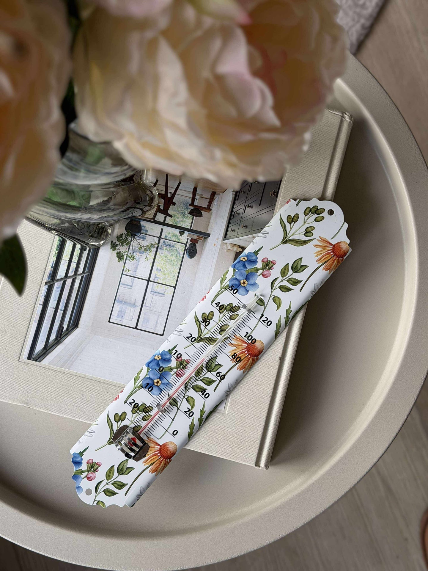 Termometer – Flower mix
