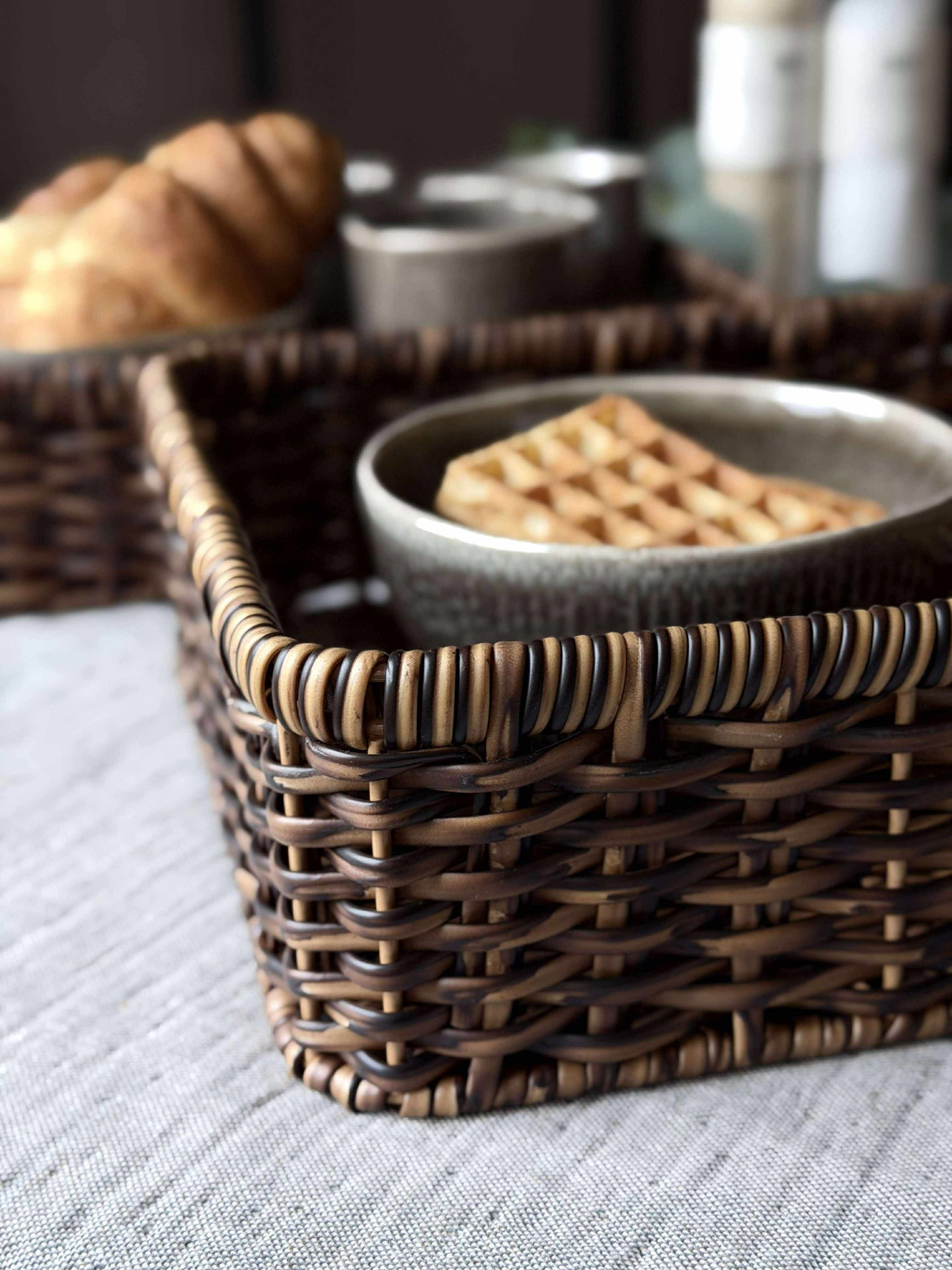 Brødbakker - Sett med 2 stk