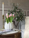 Tulipan i potte - Rosa