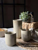 Krus Lydia keramikk - Sett med 4 stk Beige