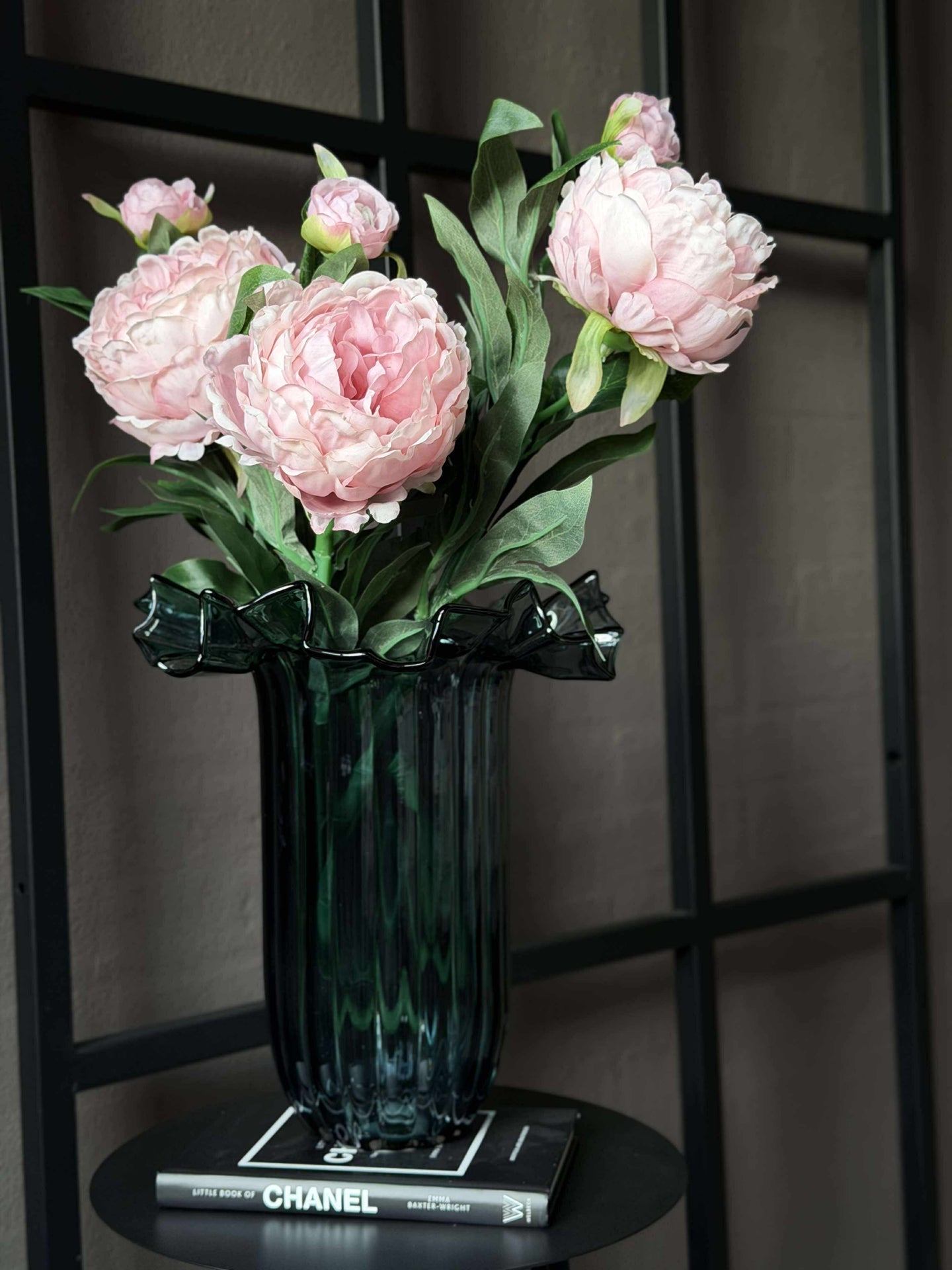 Vase - Munnblåst glass