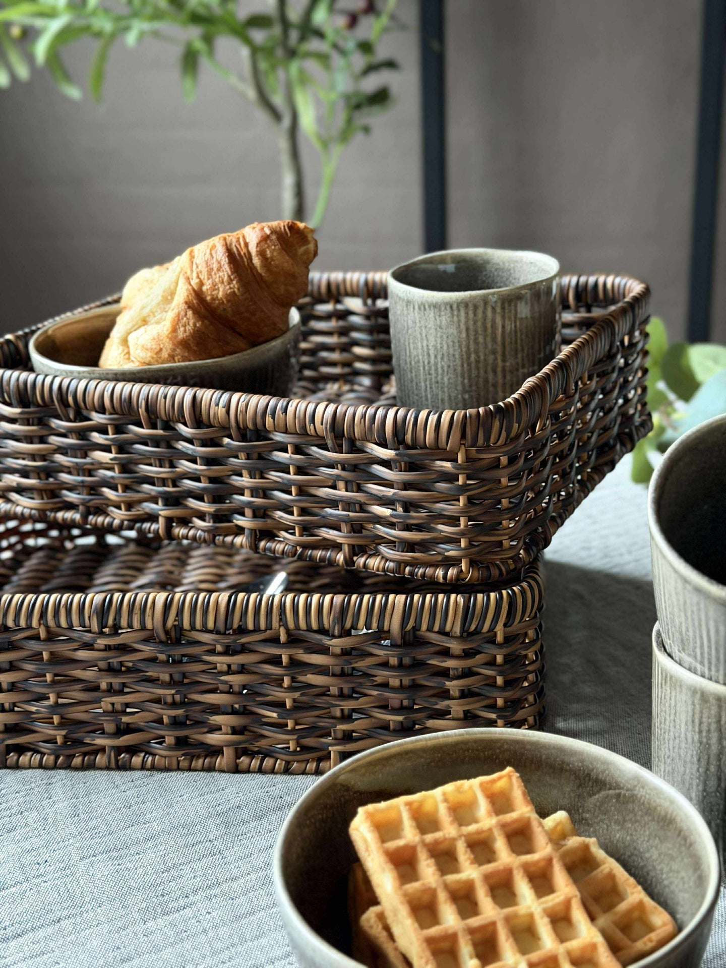 Brødbakker - Sett med 2 stk