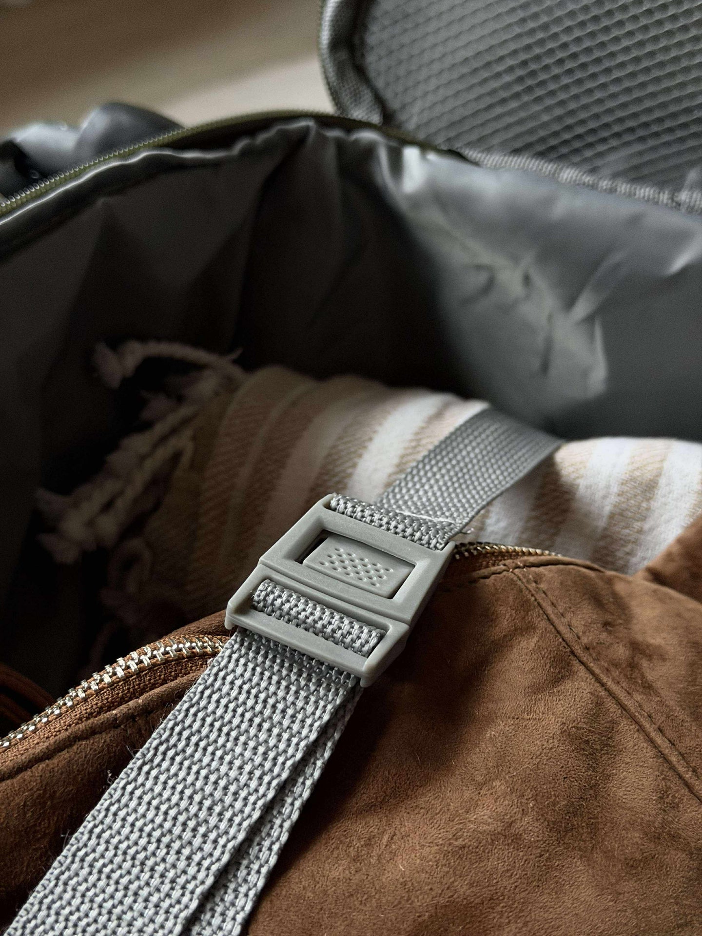 Koffertsett med 3 stk – Army