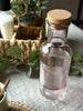 Vannflaske med korkpropp – Rosa 1 l.