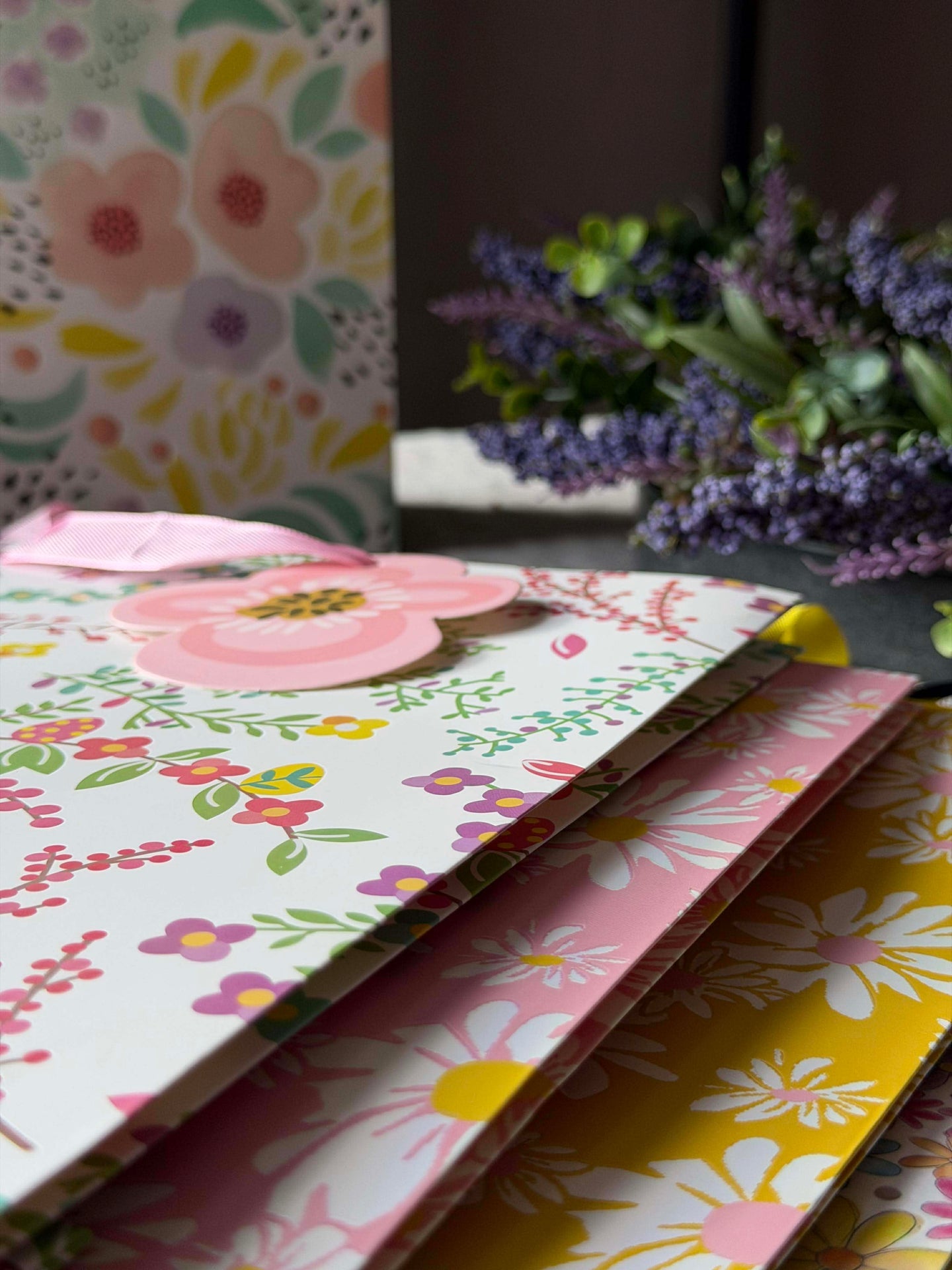 Gavepose Large - Color Mix 1 stk.