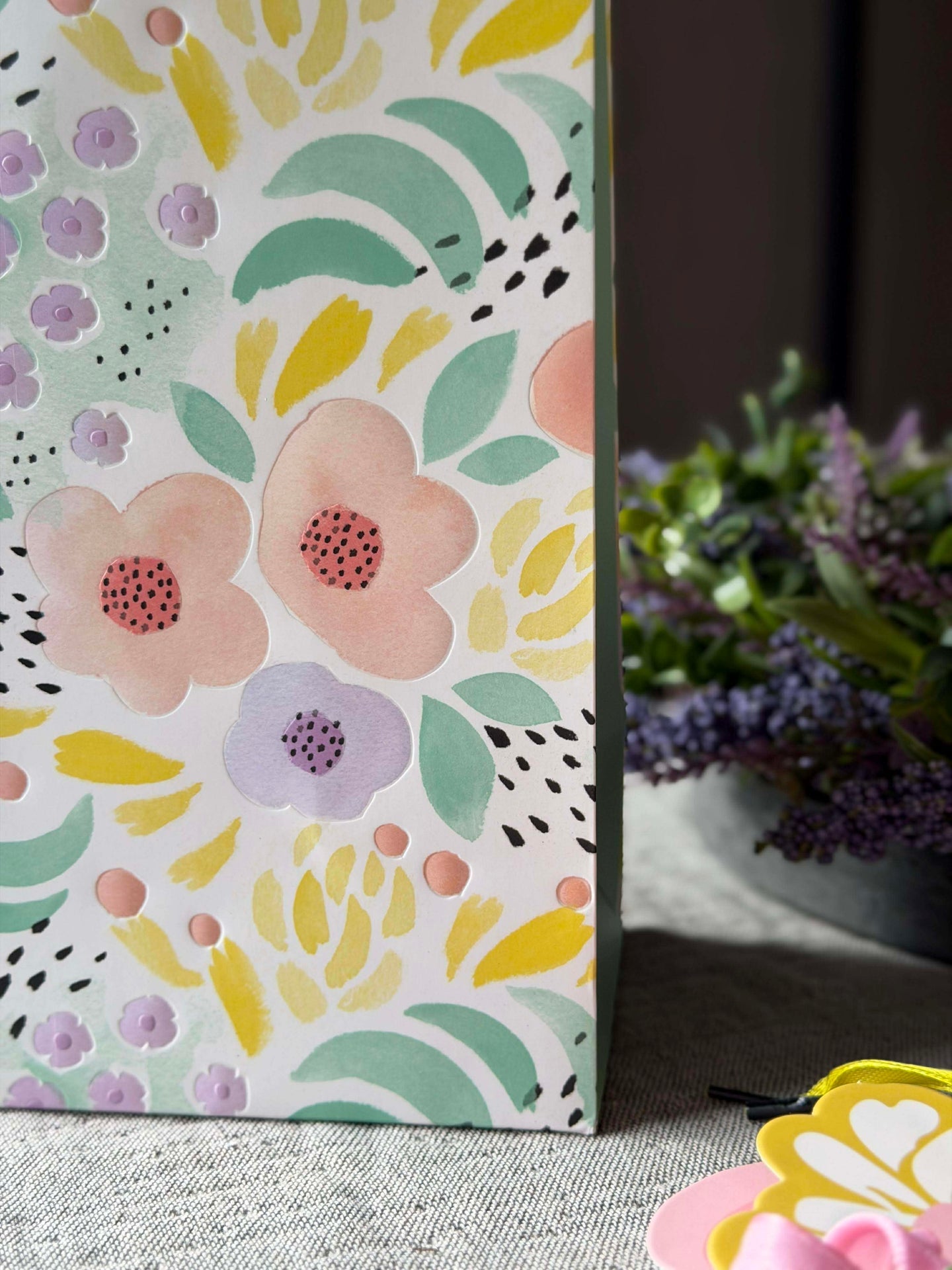 Gavepose Large - Color Mix 1 stk.