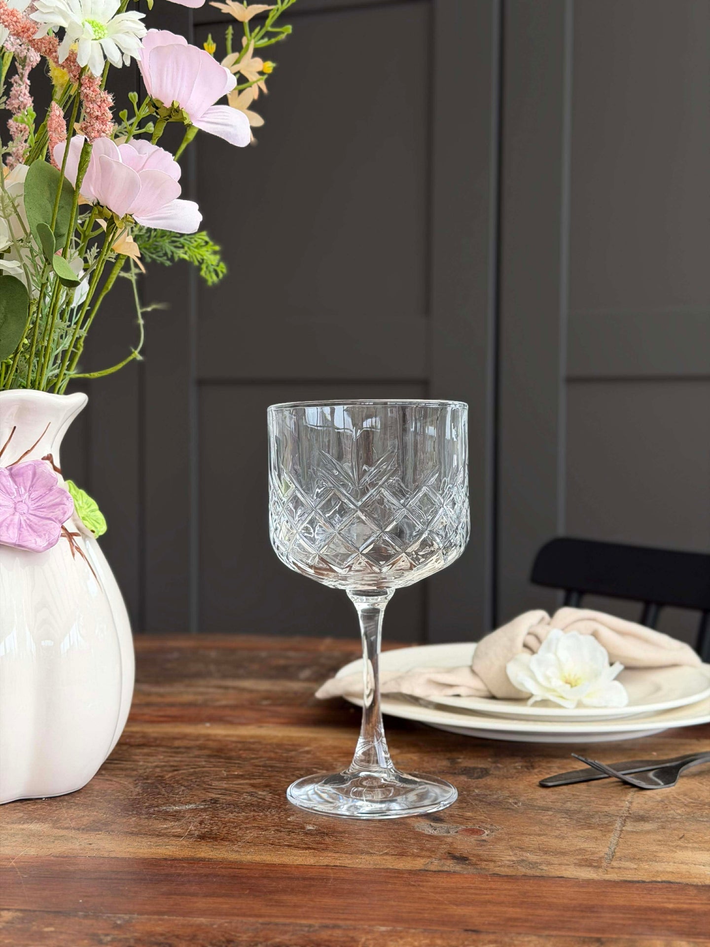 Gin tonic glass - 2 stk