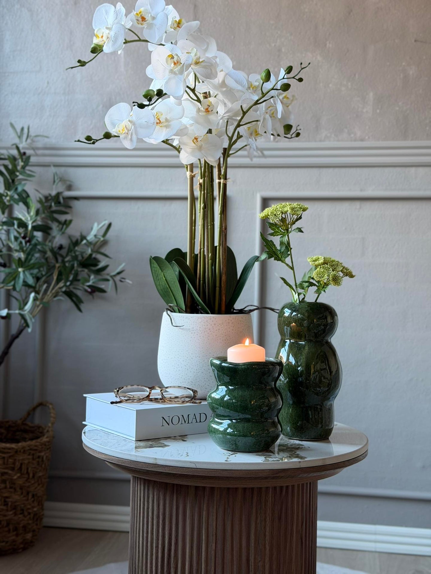 Vase Forest - Small