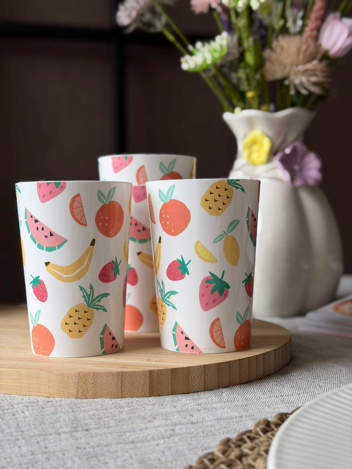 Kopp FRUIT - 4 stk.