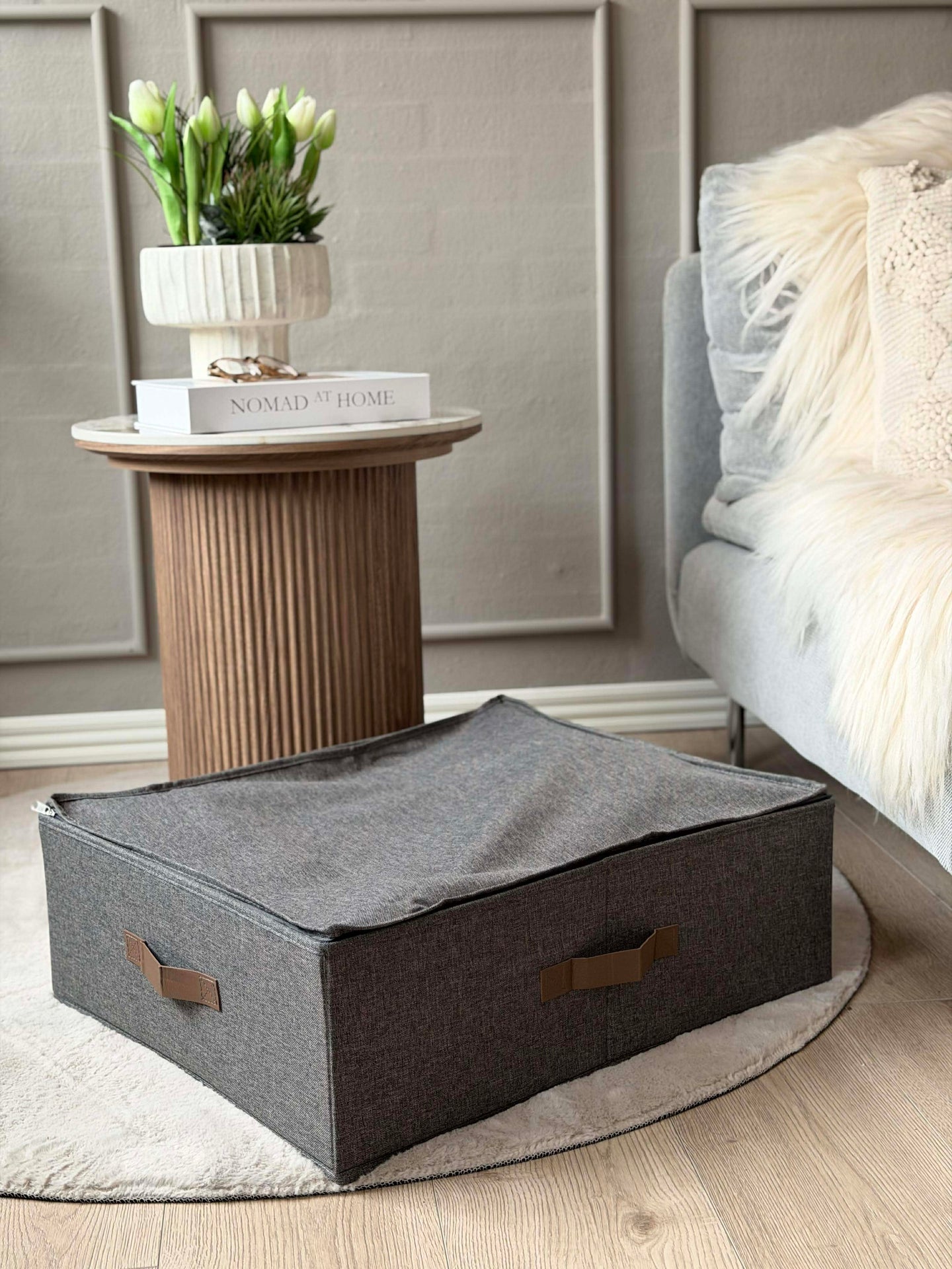 Oppbevaringskasse RONJA med rom