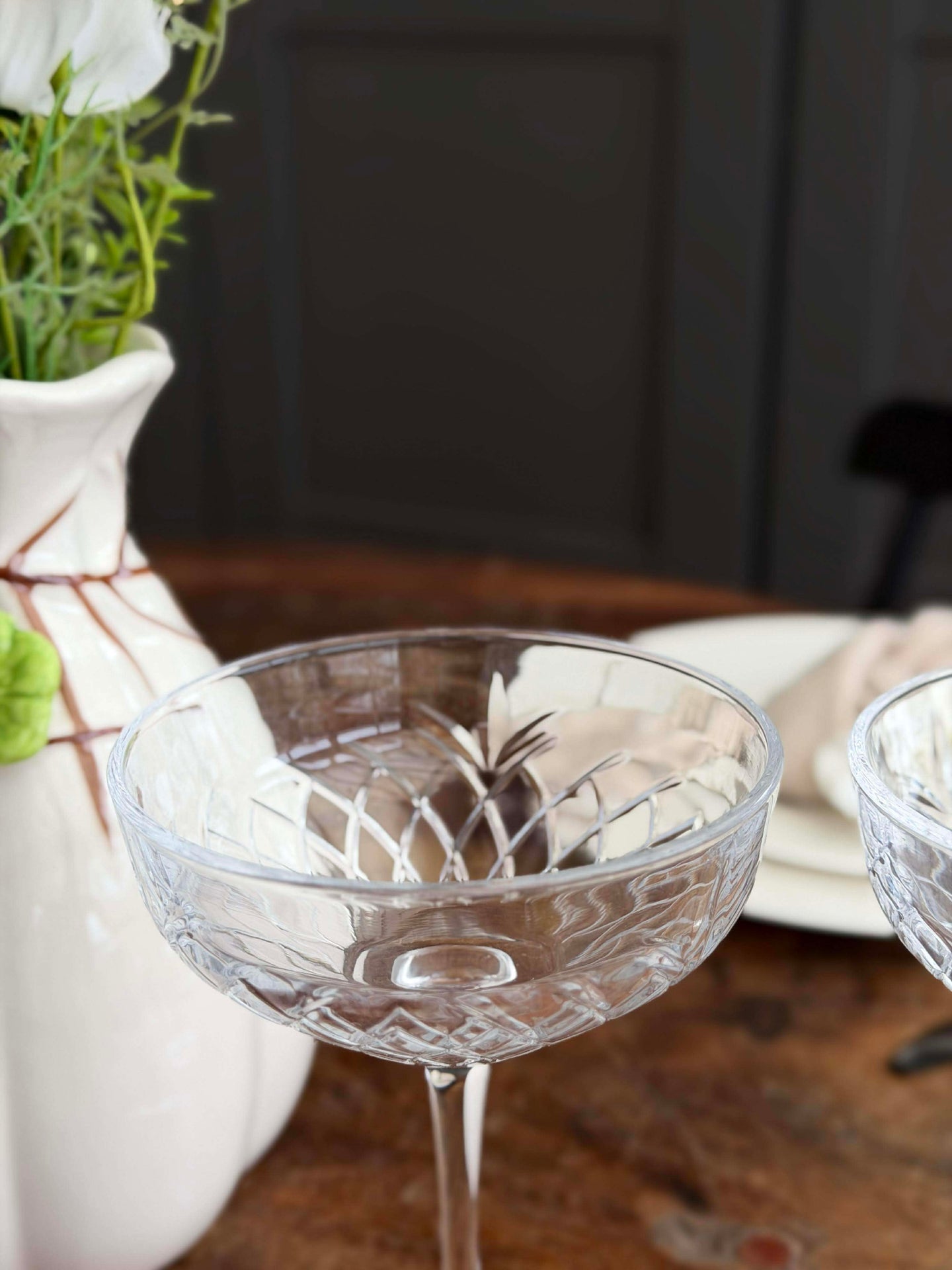 Cocktailglass - 2 stk