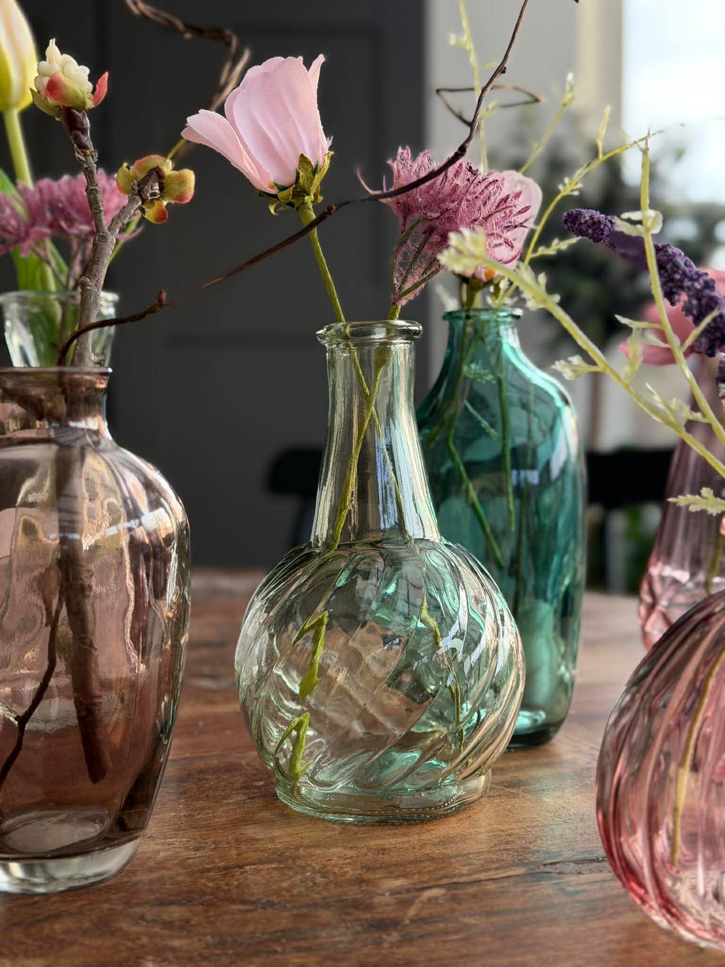 Vase - Grønn