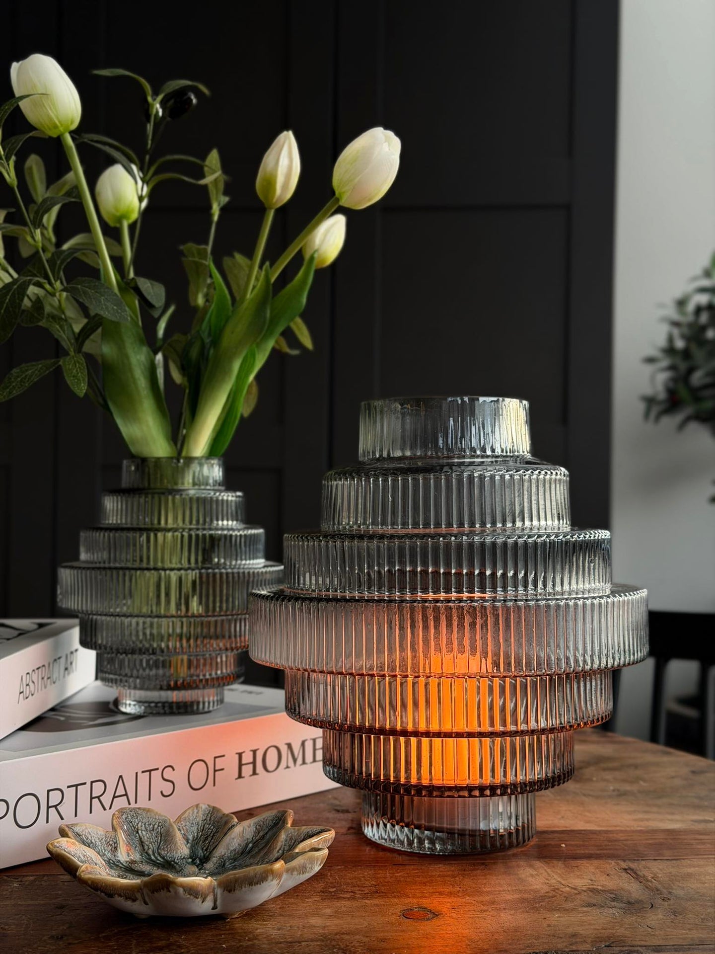 LED Flame – God for lanterner og gresskar