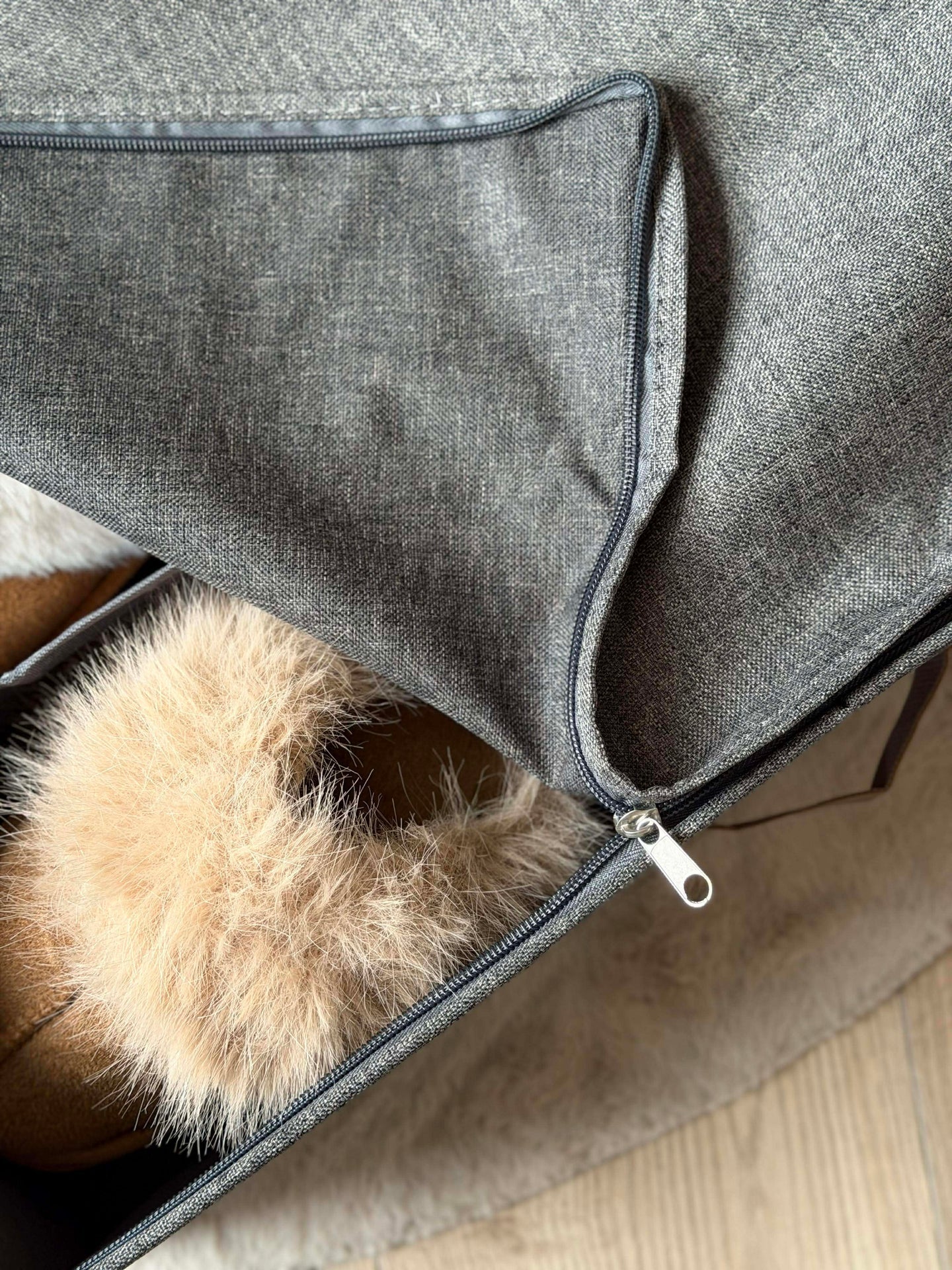 Oppbevaringskasse RONJA med rom