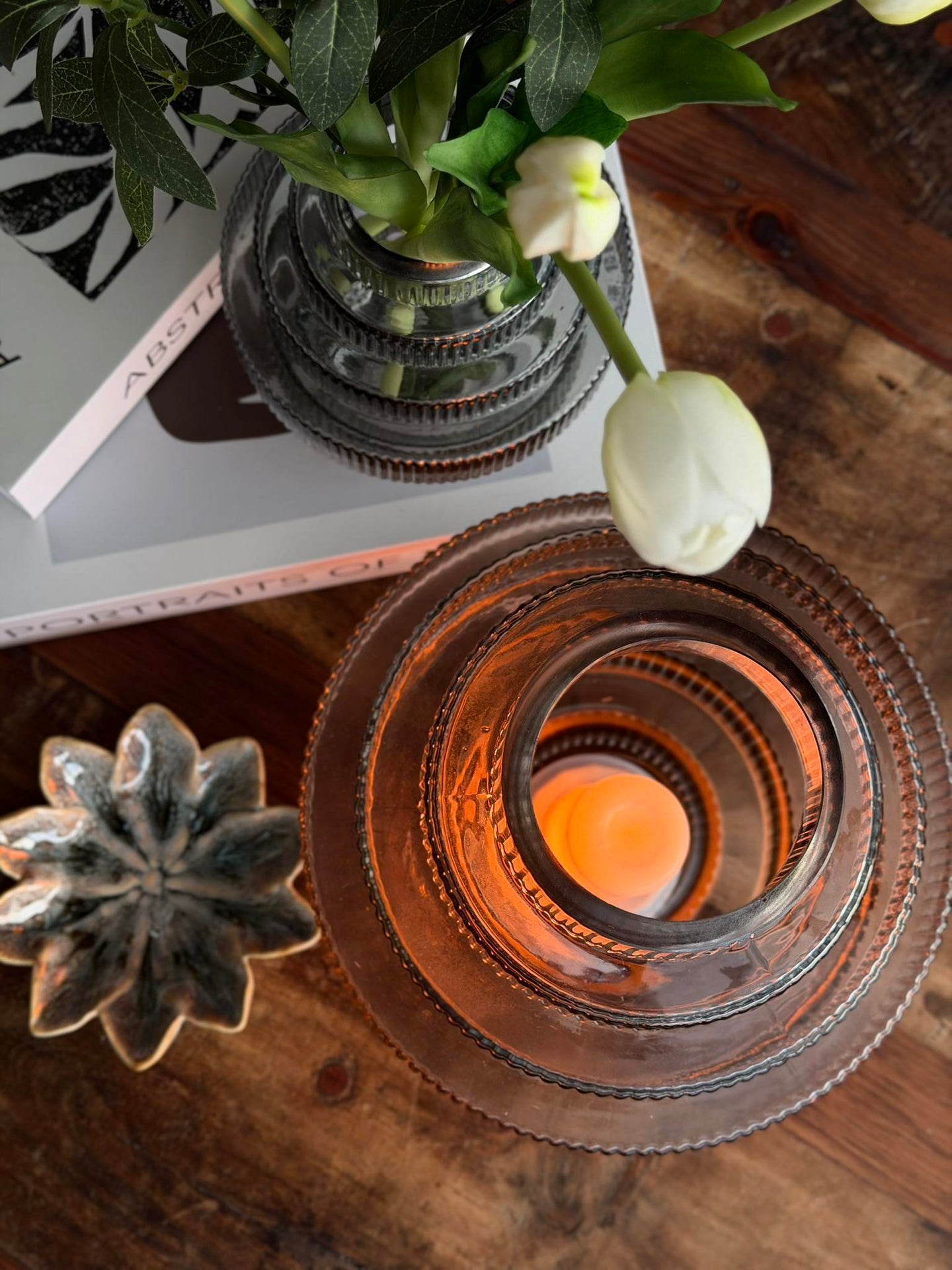 LED Flame – God for lanterner og gresskar