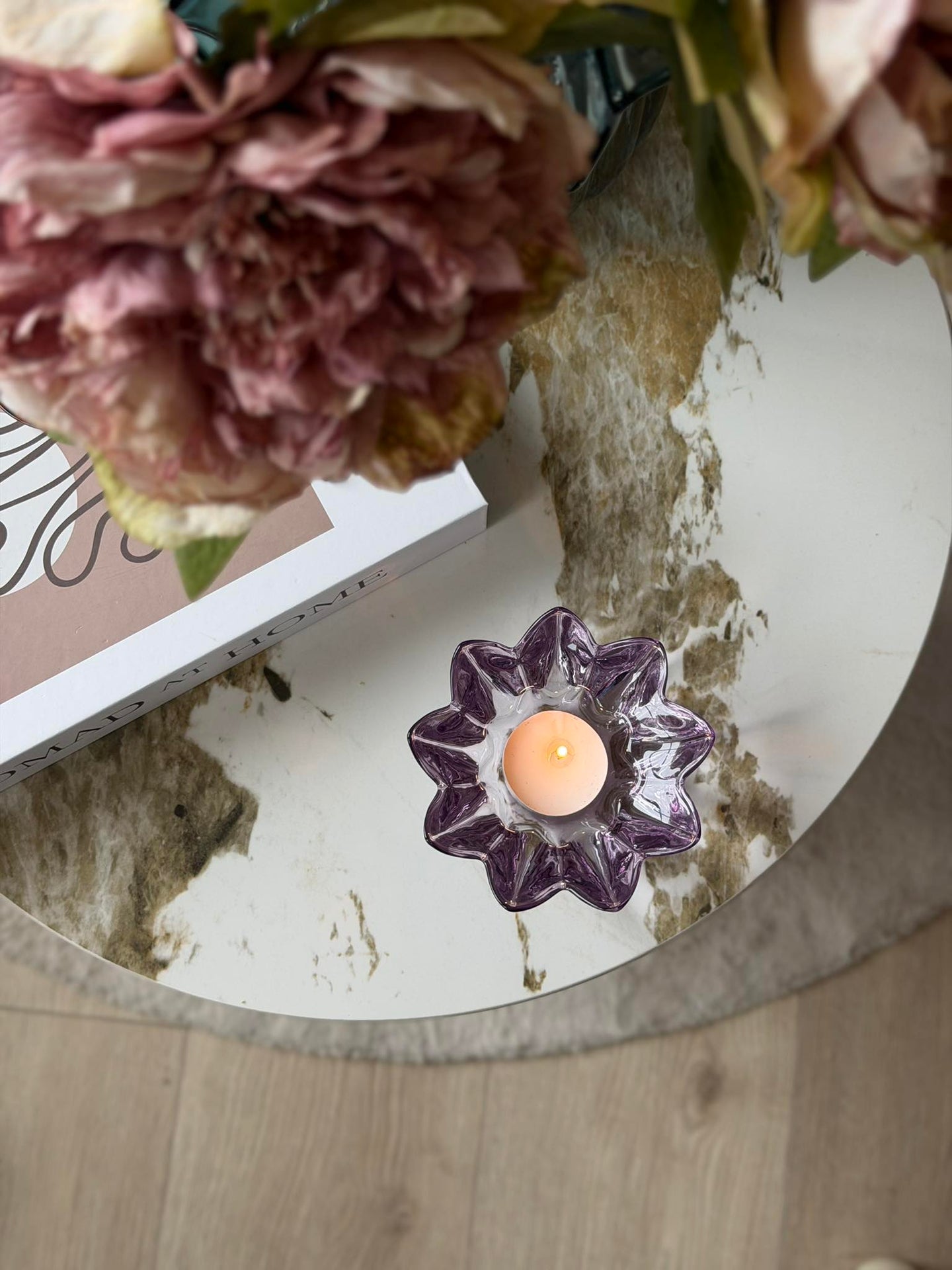 Lysestake Lilly - Flere farger