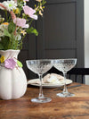 Cocktailglass - 2 stk