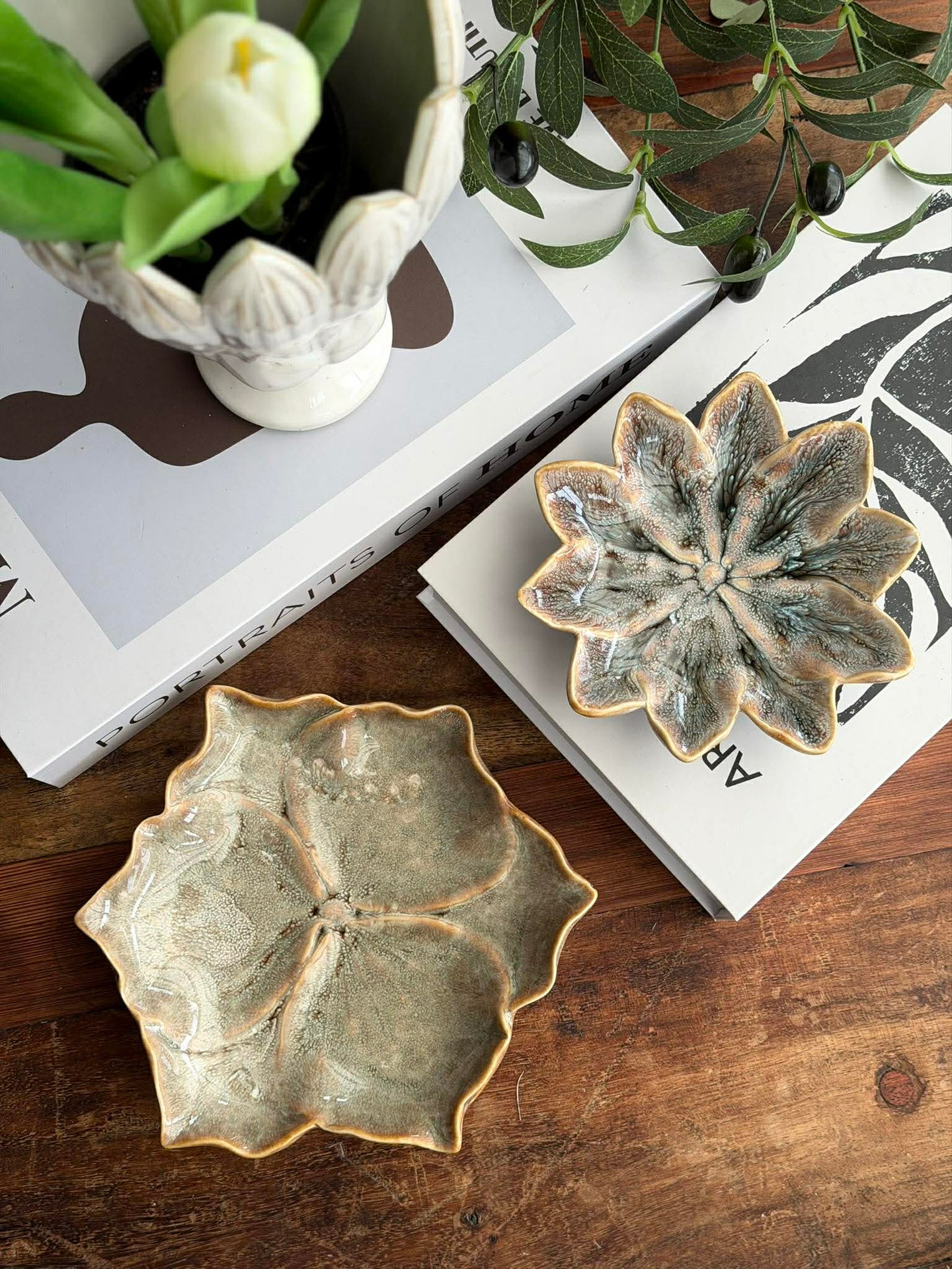 Blomst Keramik - Small