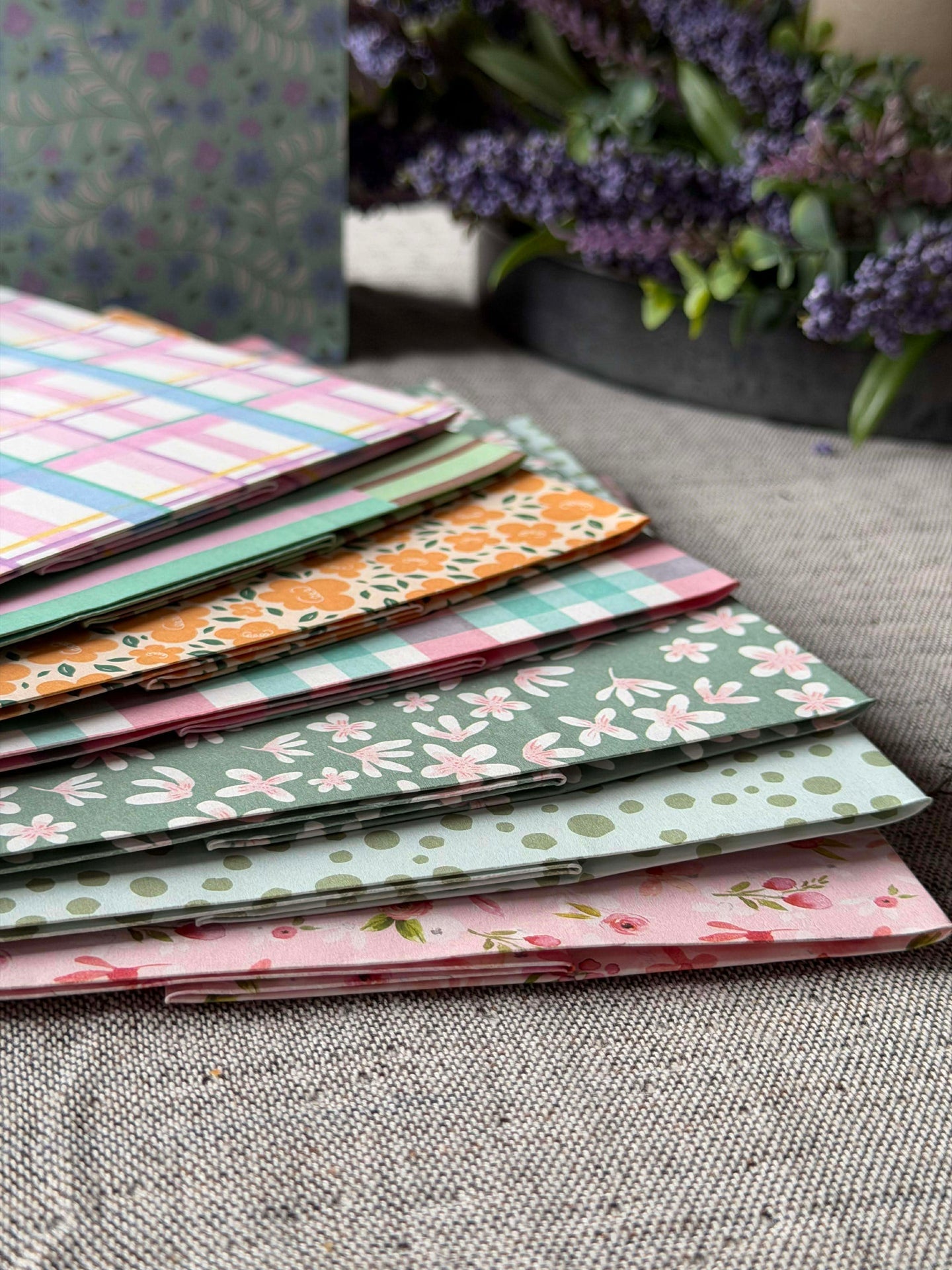 Gavepose small - Color Mix 1 stk.