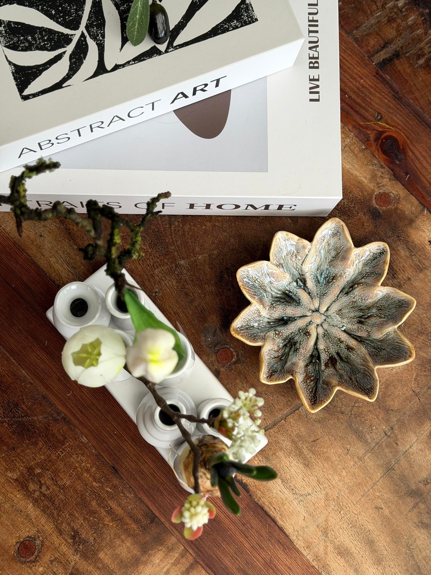 Blomst Keramik - Small