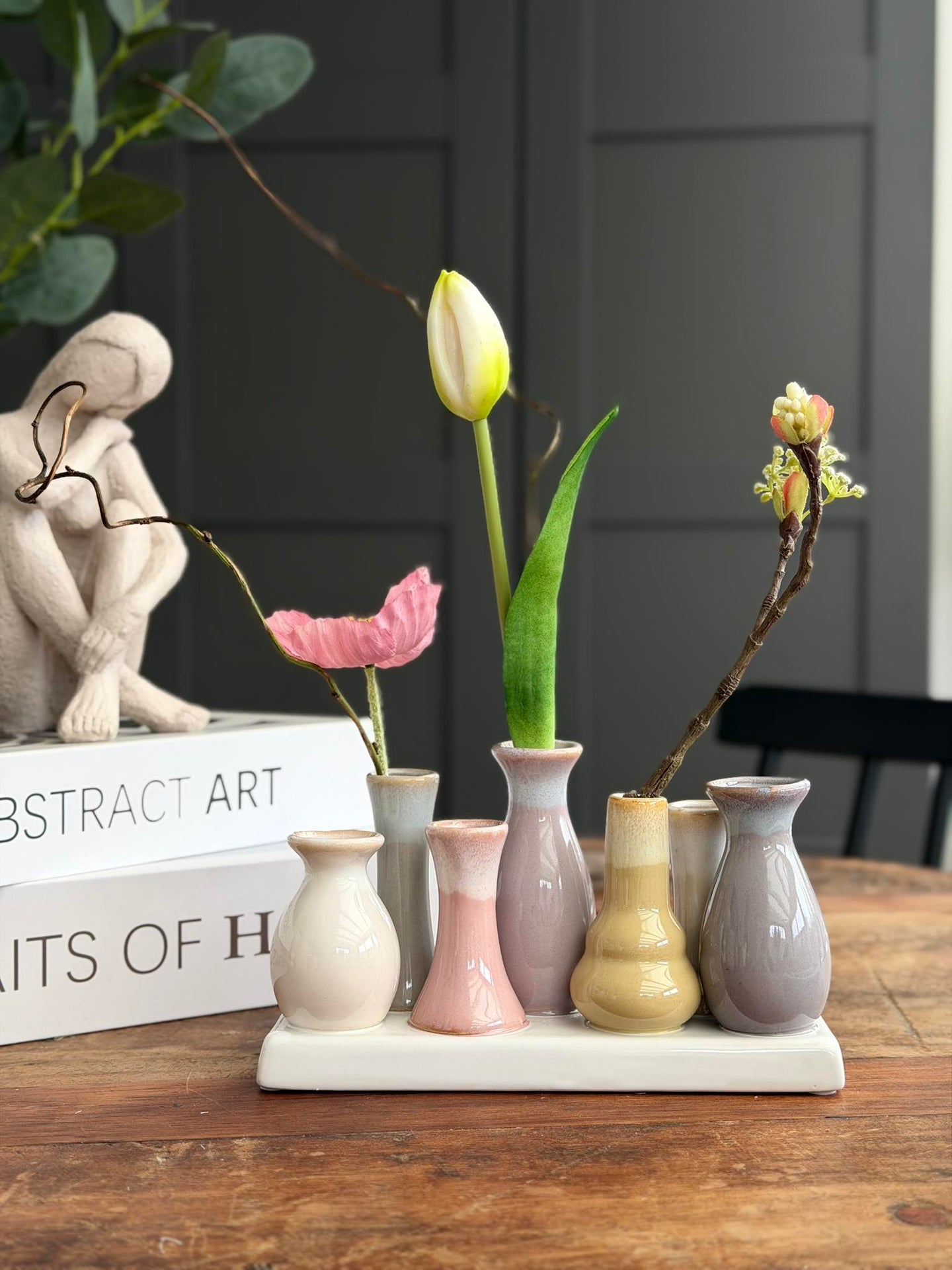 Vase Siluetta