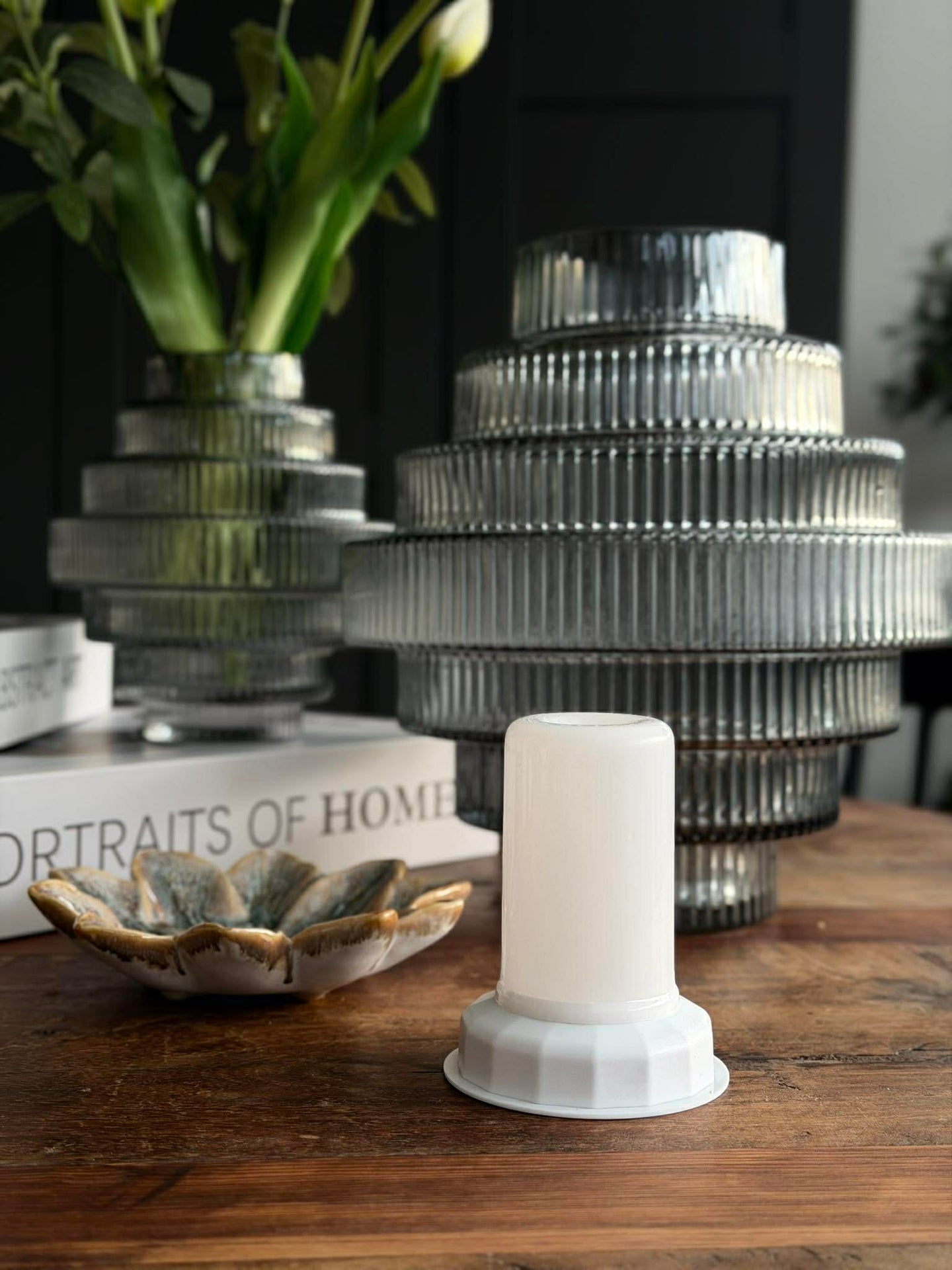 LED Flame – God for lanterner og gresskar