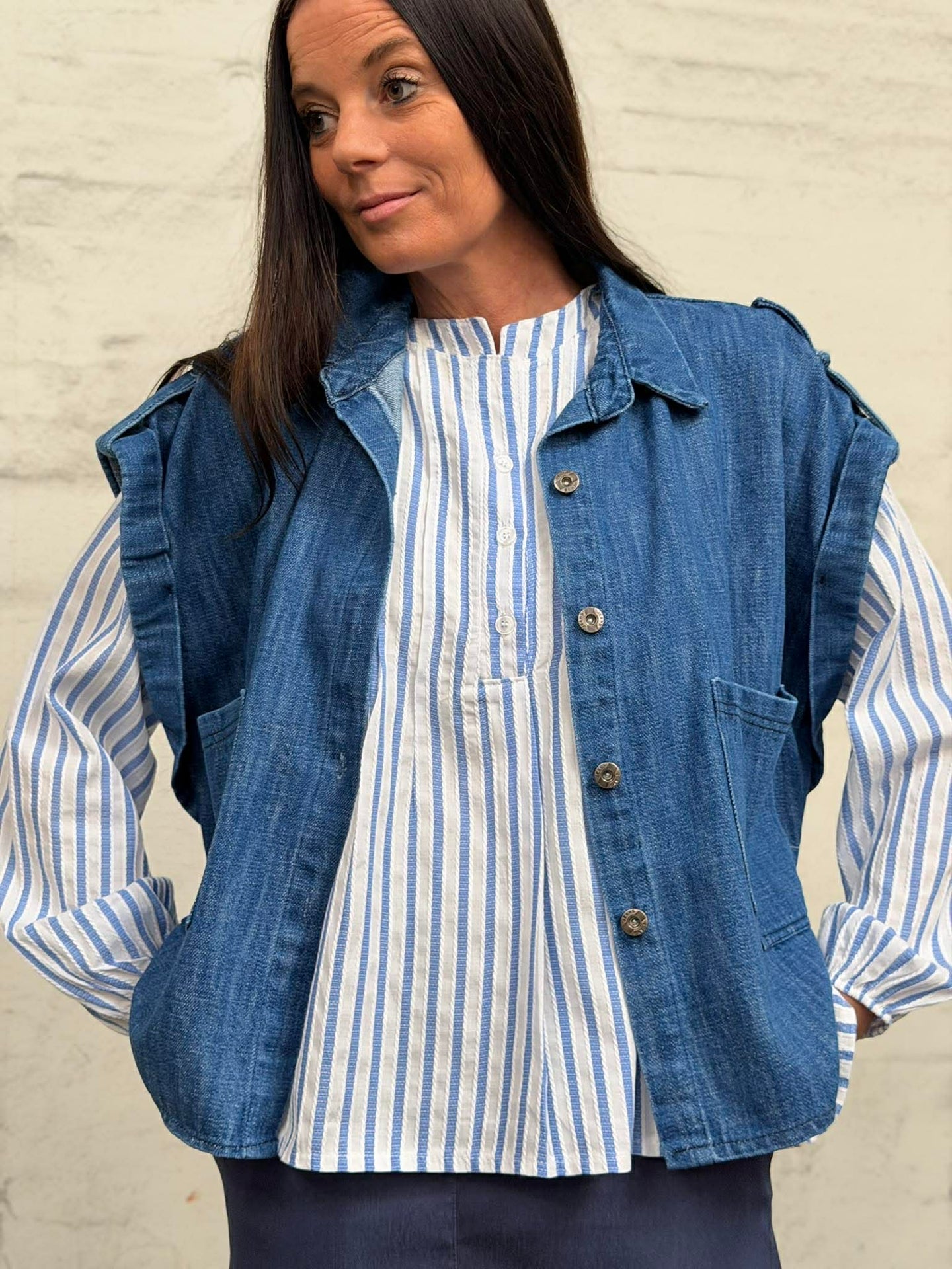 Vest Carola