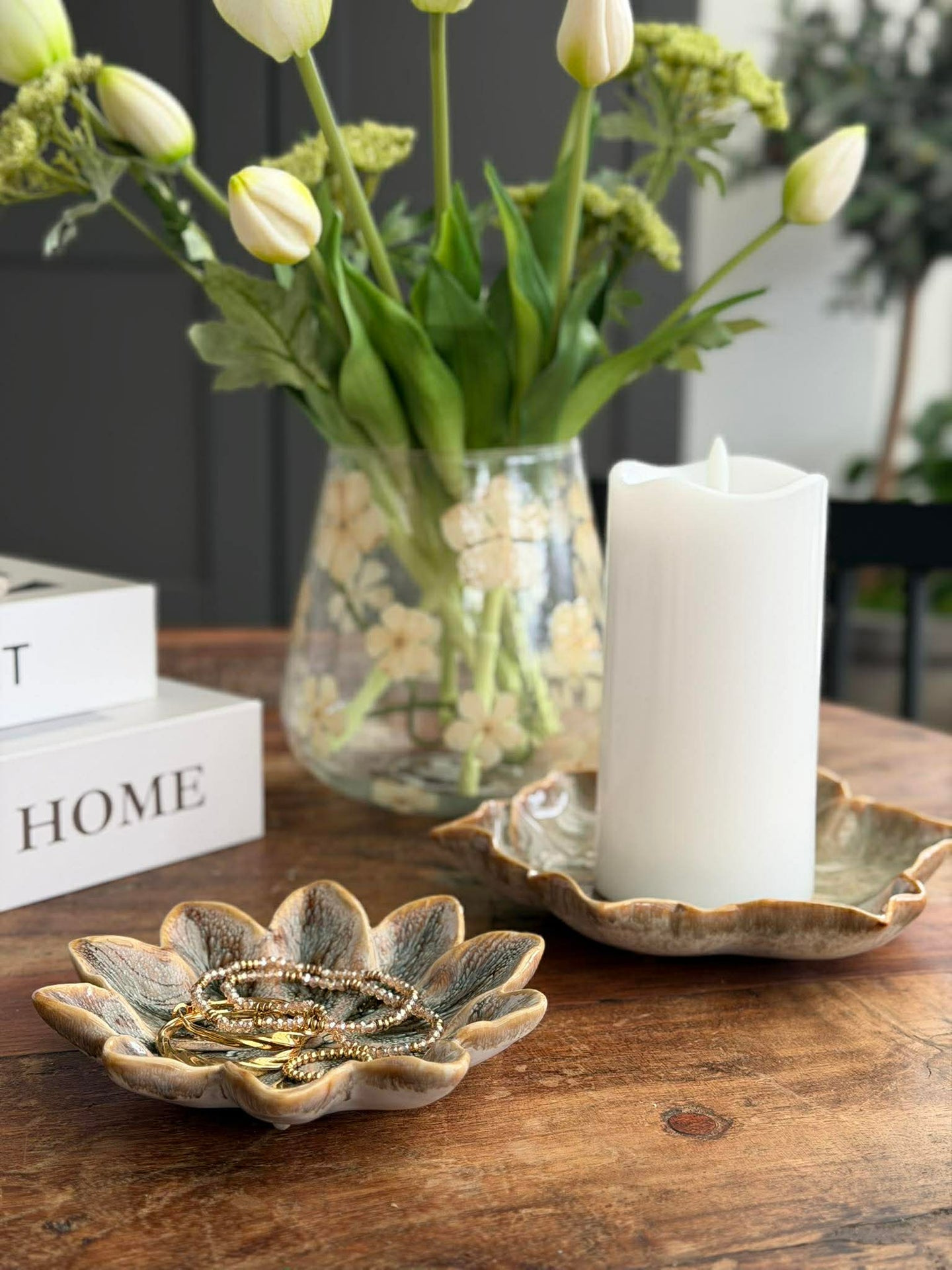 Blomst Keramik - Small