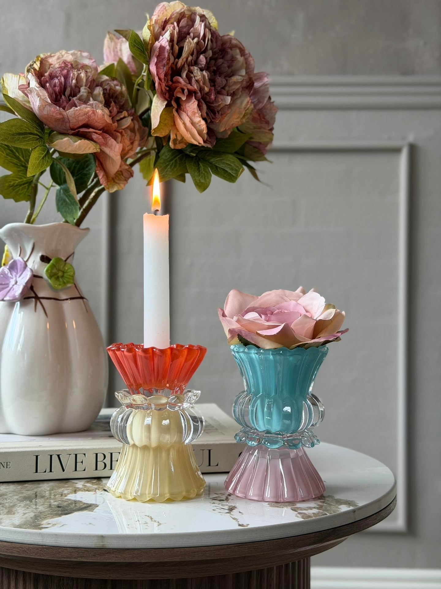 Lysestake BON Vendbar - MIX